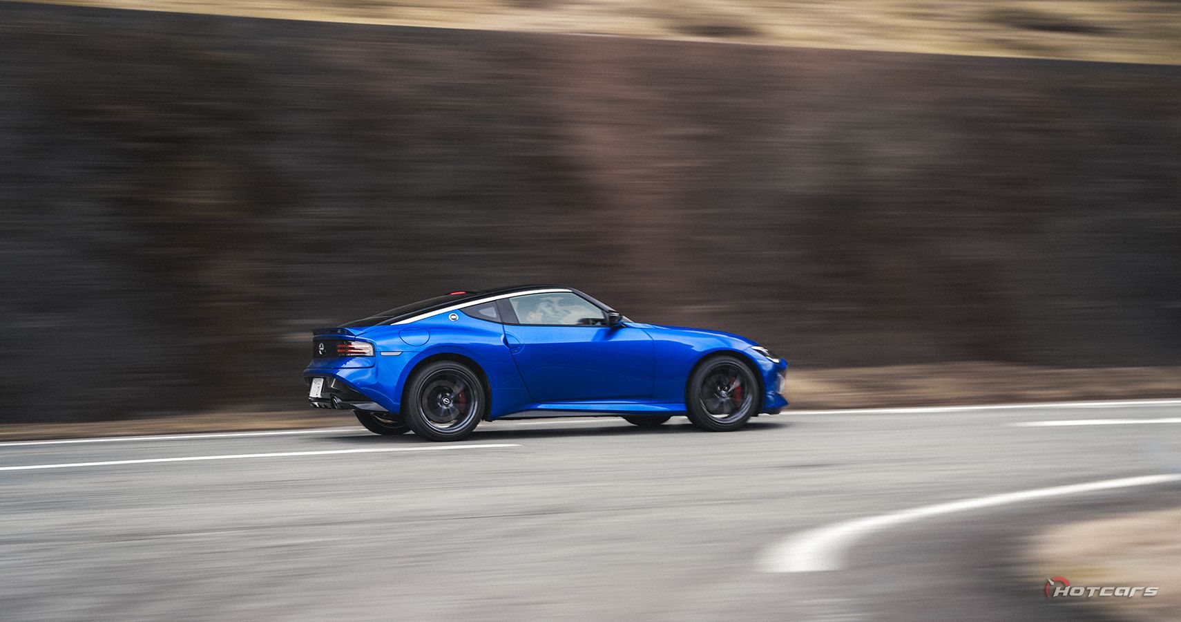 We Drove The New Nissan Z On “Japan's Nürbürgring:” Here's What We