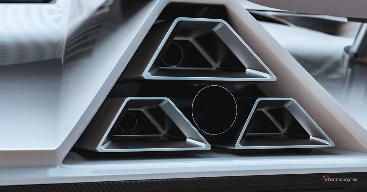 This Ford GT90 Render Model Should Be A Video Game Superstar For Forza ...