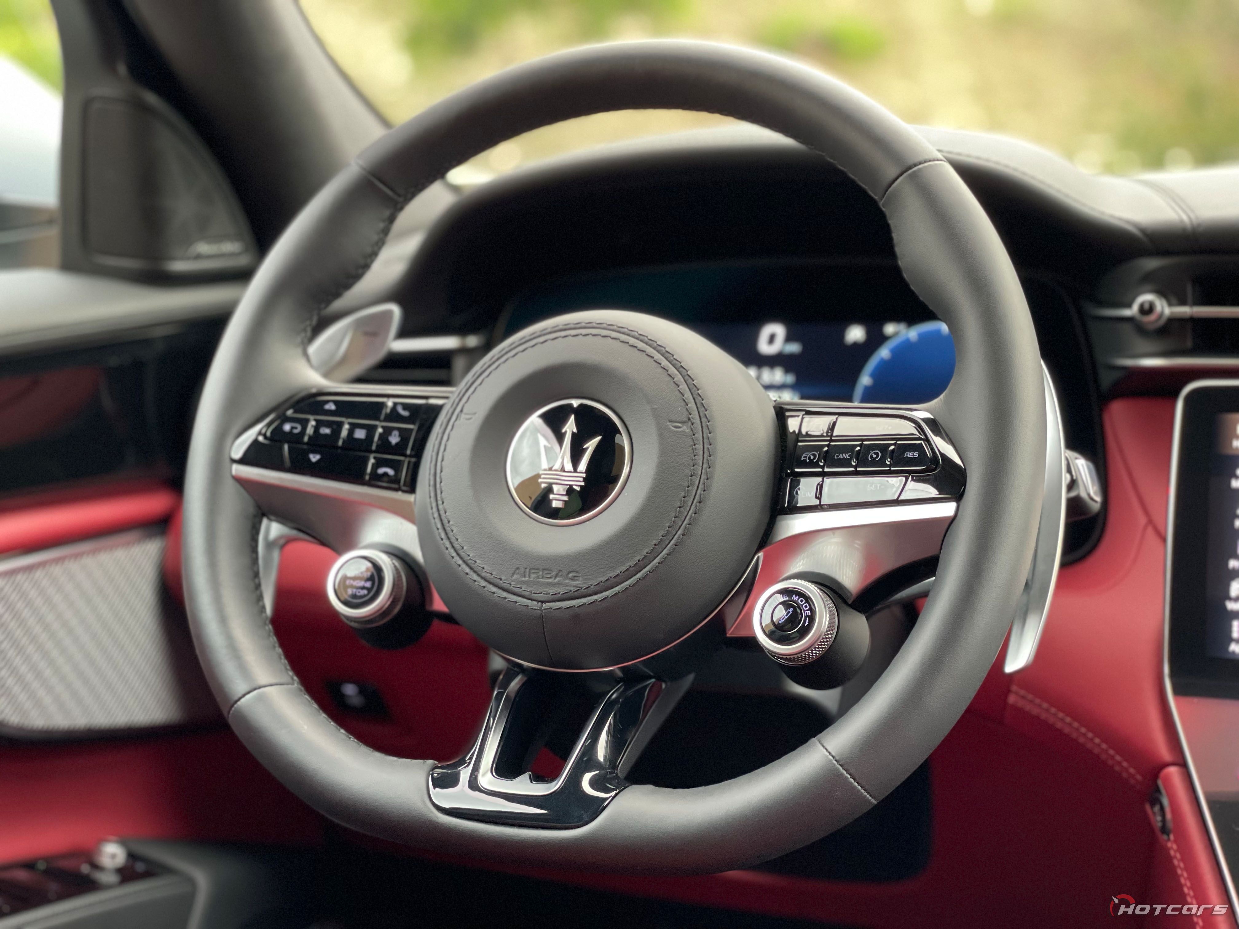 2023 Maserati Grecale Modena Review: All-New Luxury SUV To Shake