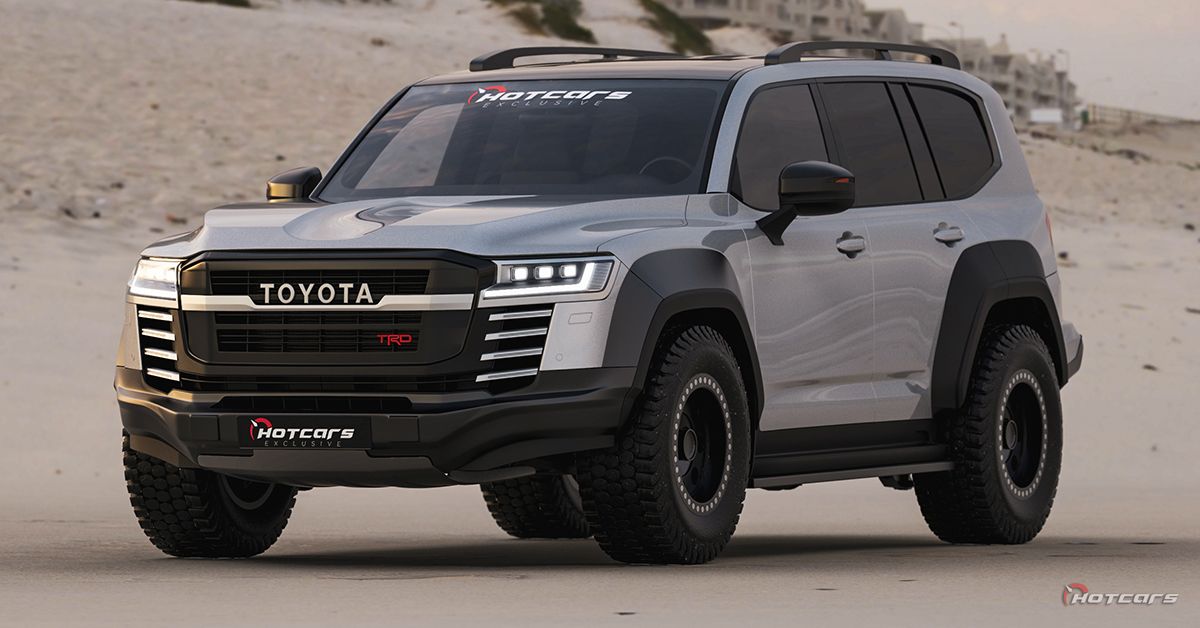 10 Questions About The 2024 Toyota Land Cruiser That Need Answers