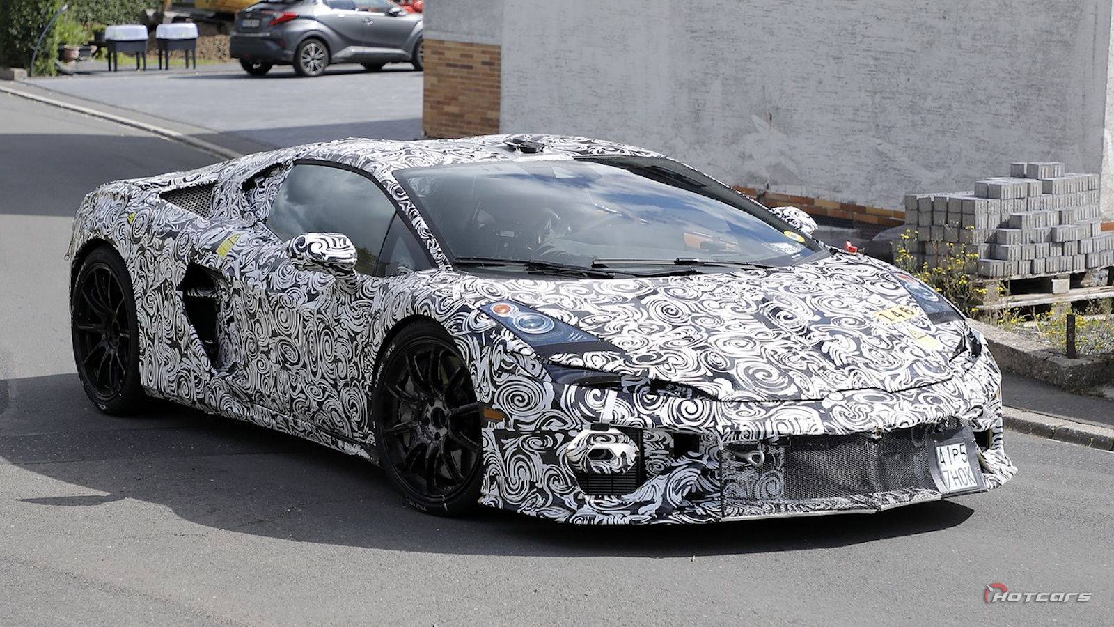 EXCLUSIVE: Lamborghini Chief Marketing and Sales Officer Confirms Arrival  of Hybrid Huracán Successor in August, image size:1600x900