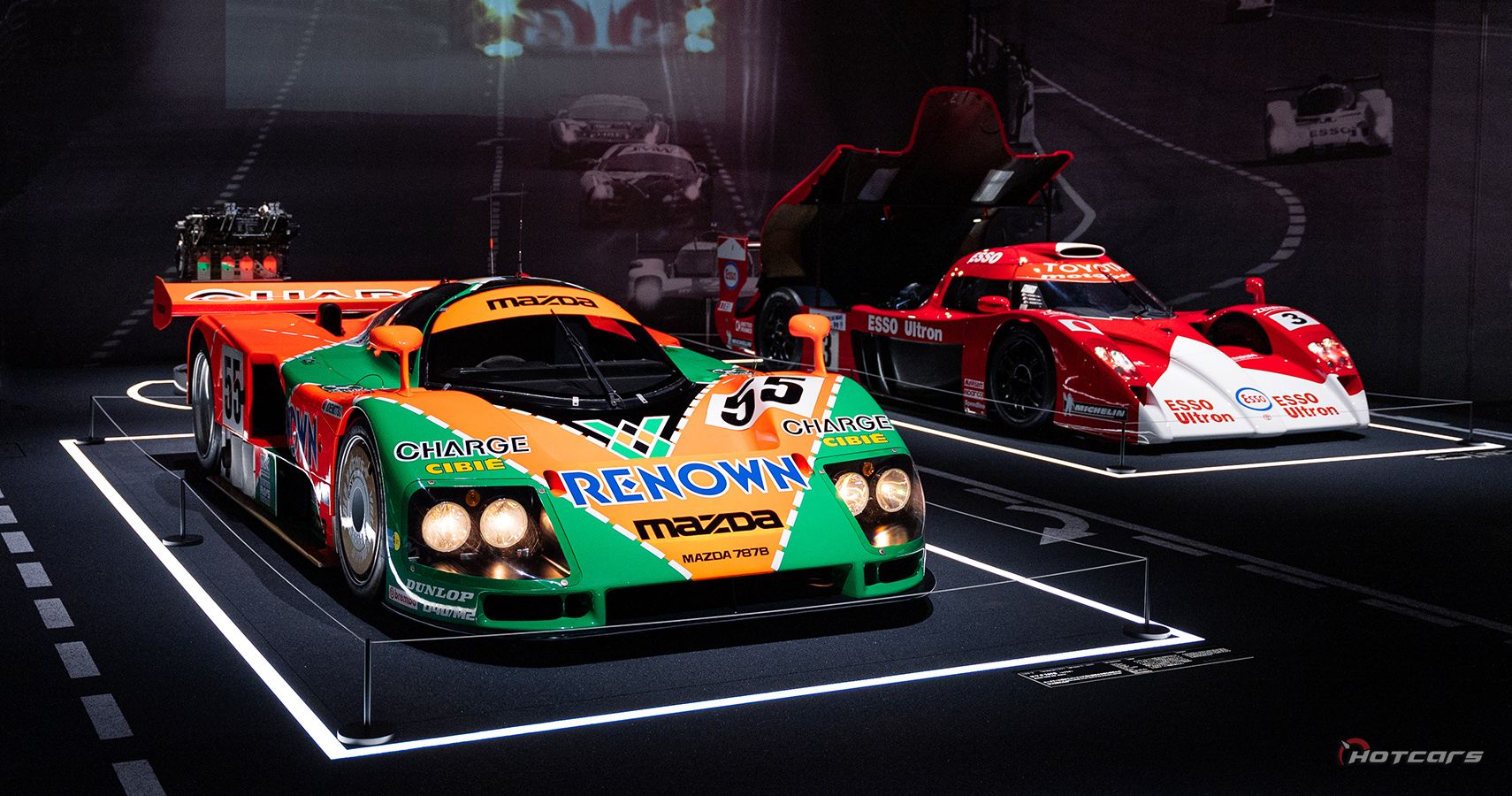 Our Road-Going Mazda 787B Render Gives This Le Mans Icon