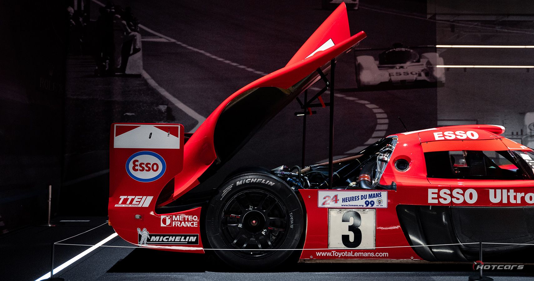 HotCars' Japan team takes you to the amazing Fuji Motorsports Museum
