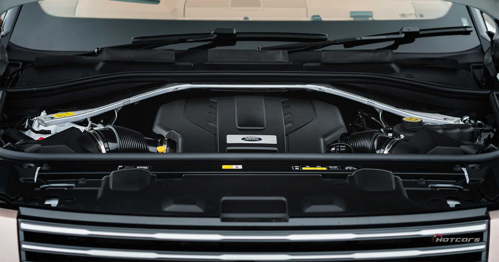 Range Rover Sv New Engine The Luxury SUV That Makes Range Rover Ownership Look Like A Bad Idea