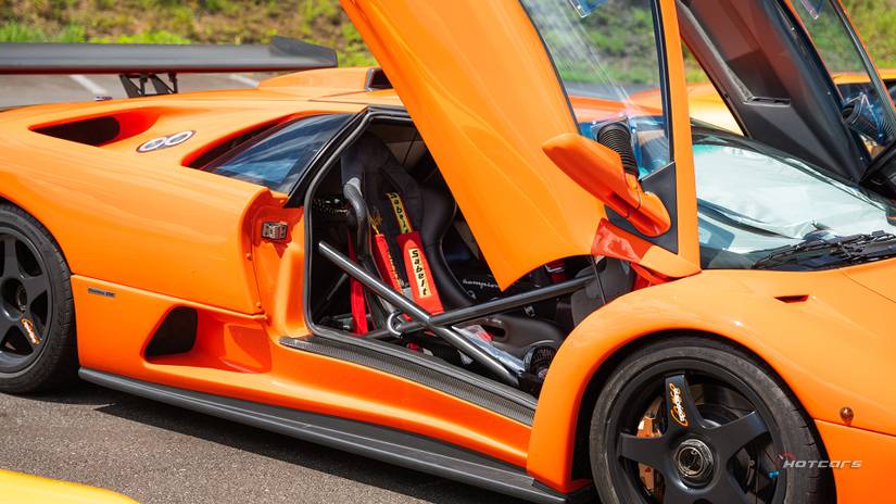Rare Diablo GTR, Miura Homage, Countach Appearances Prove That Japan’s ...