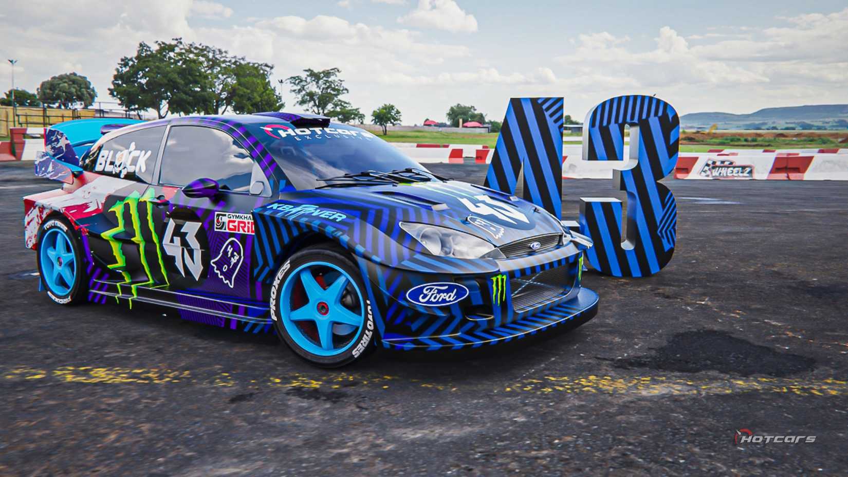 Focus Rs Rally Mod The Ford Focus RS Was The Last Great Hot Hatch America Got
