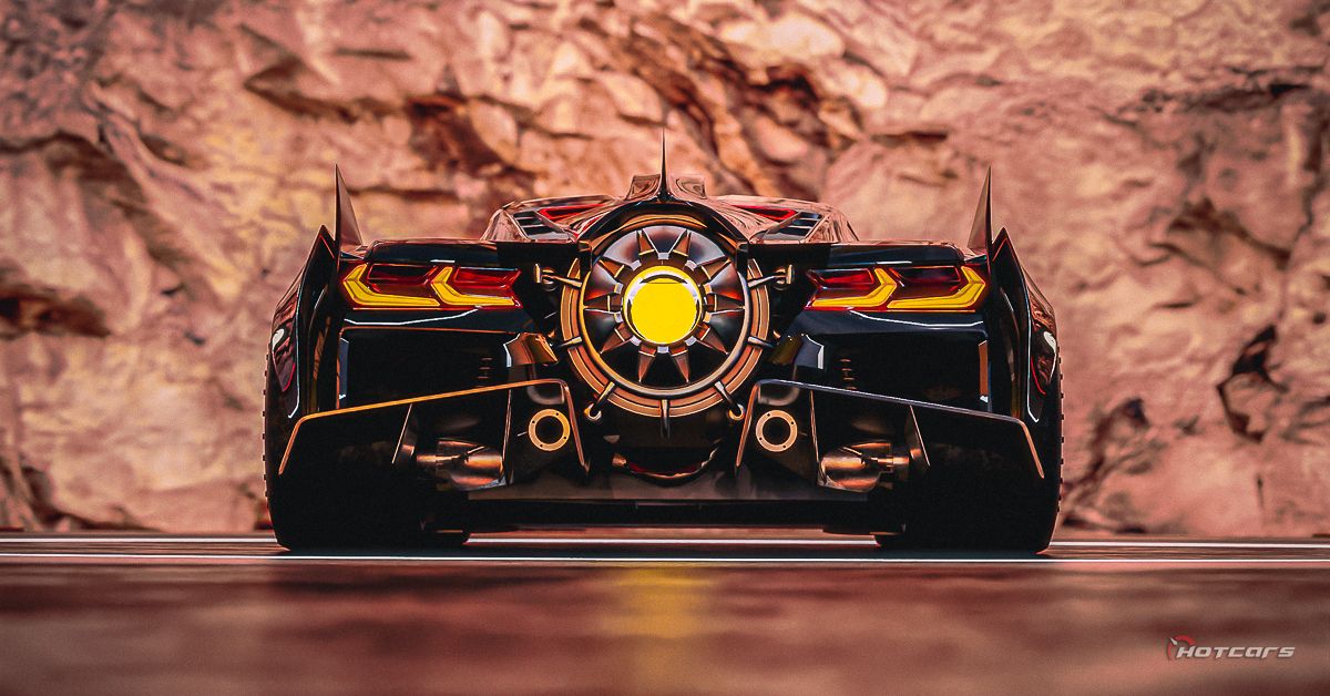 The C8 Chevrolet Corvette Batmobile: Our Concept Is A Worthy Successor ...