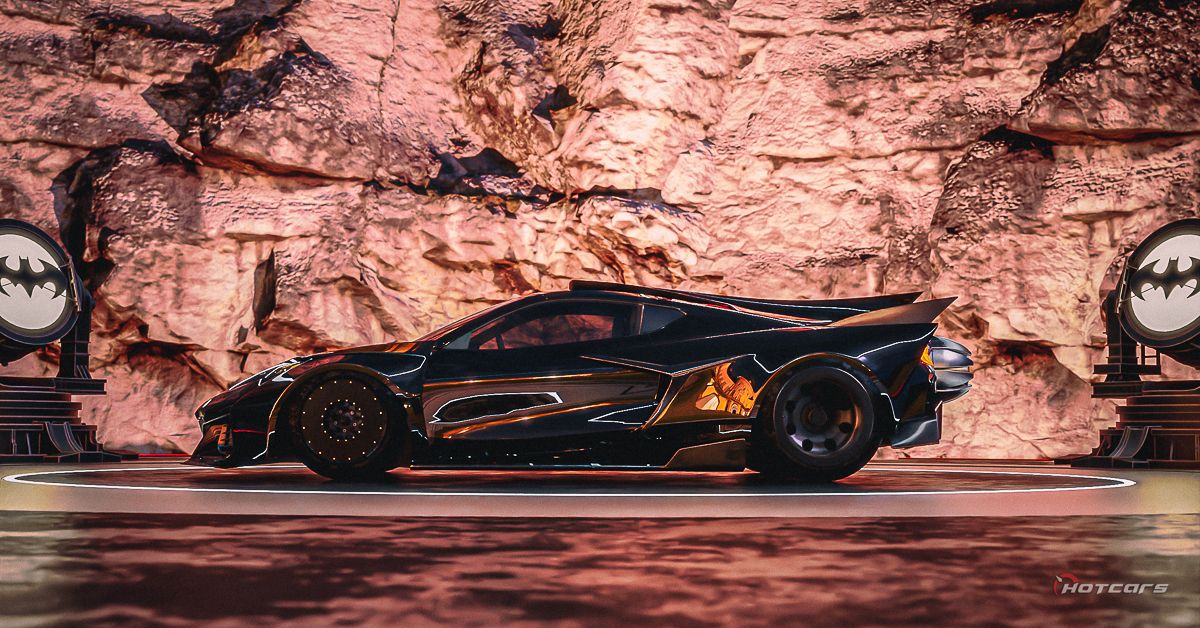 The C8 Chevrolet Corvette Batmobile: Our Concept Is A Worthy Successor ...