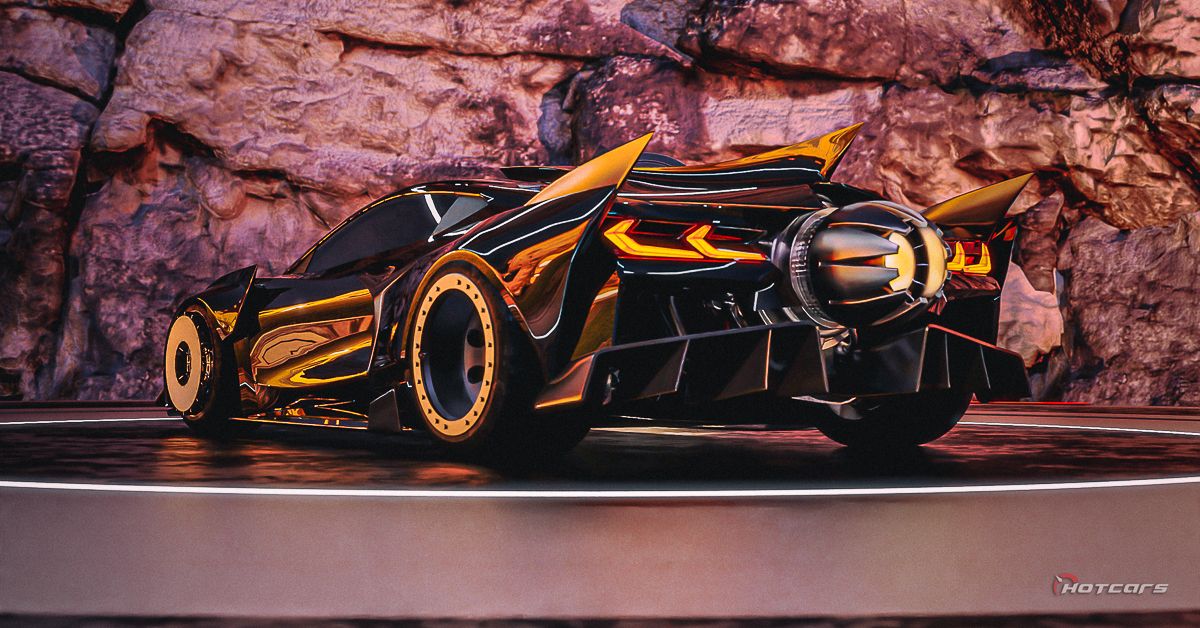 The C8 Chevrolet Corvette Batmobile: Our Concept Is A Worthy Successor ...