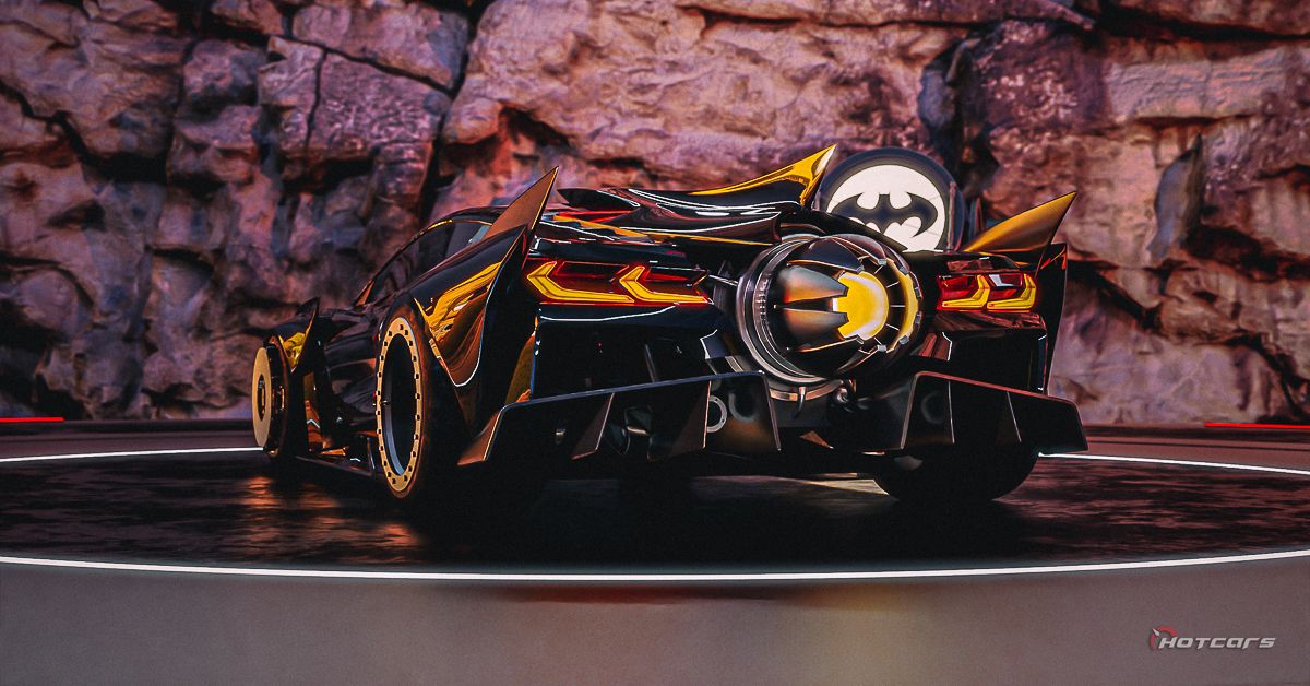 The C8 Chevrolet Corvette Batmobile: Our Concept Is A Worthy Successor ...