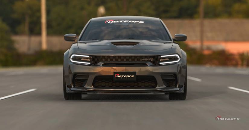 The Dodge Charger Hot Hatch Render Is Our Vision Of An All-Wheel-Drive ...