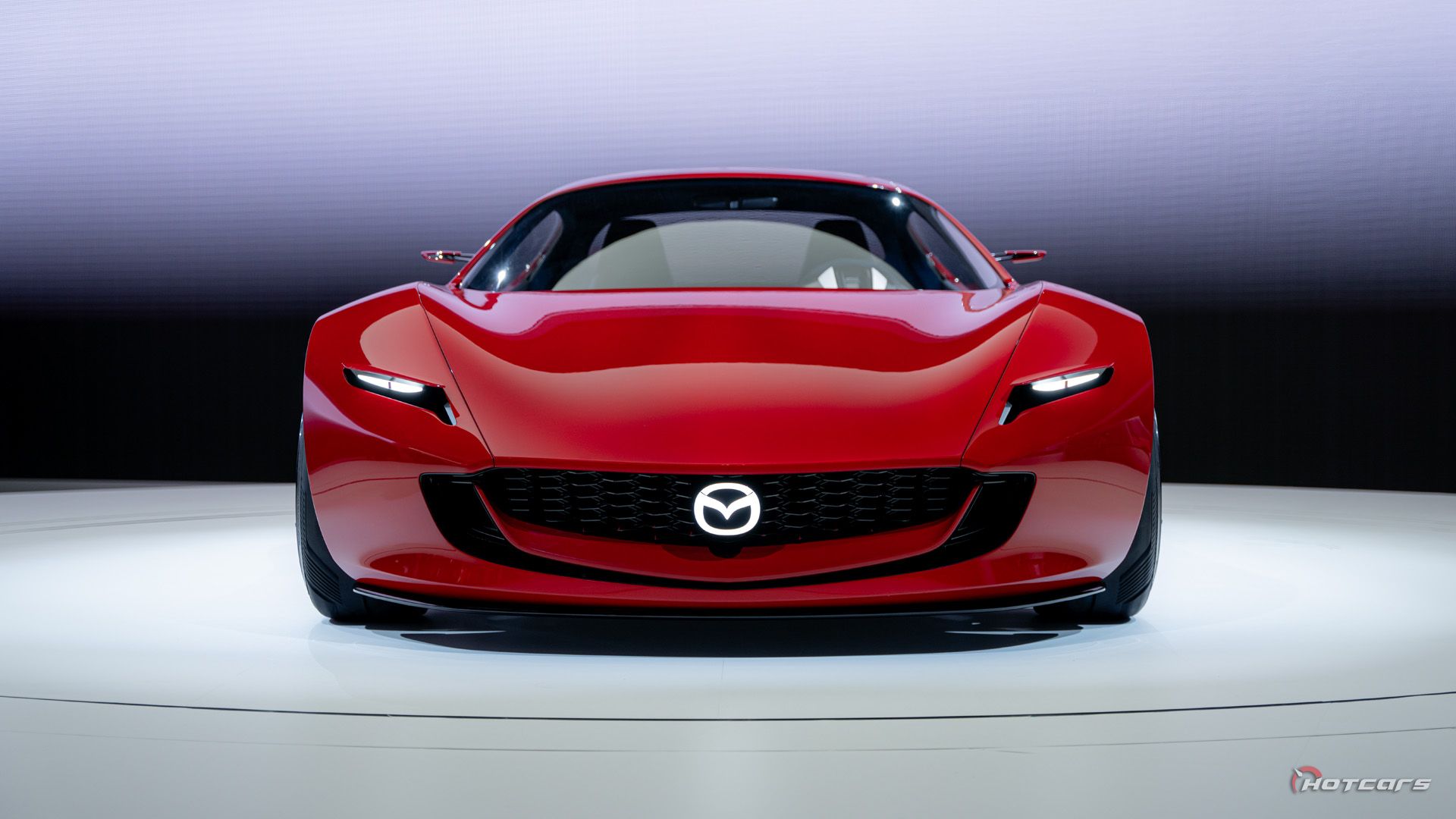 We Sat Virtually Behind The Wheel Of The Mazda Iconic SP Concept: The ...