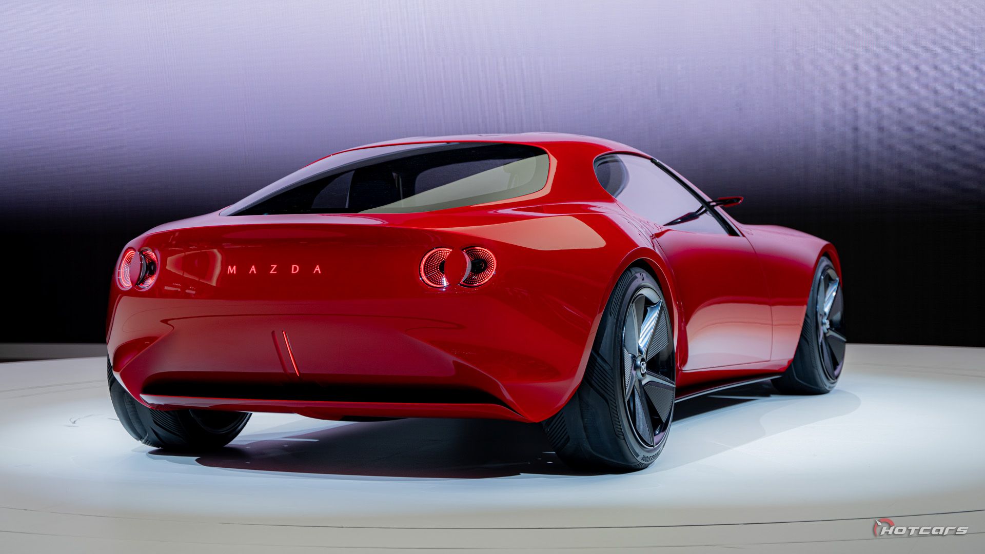 We Sat Virtually Behind The Wheel Of The Mazda Iconic SP Concept: The ...