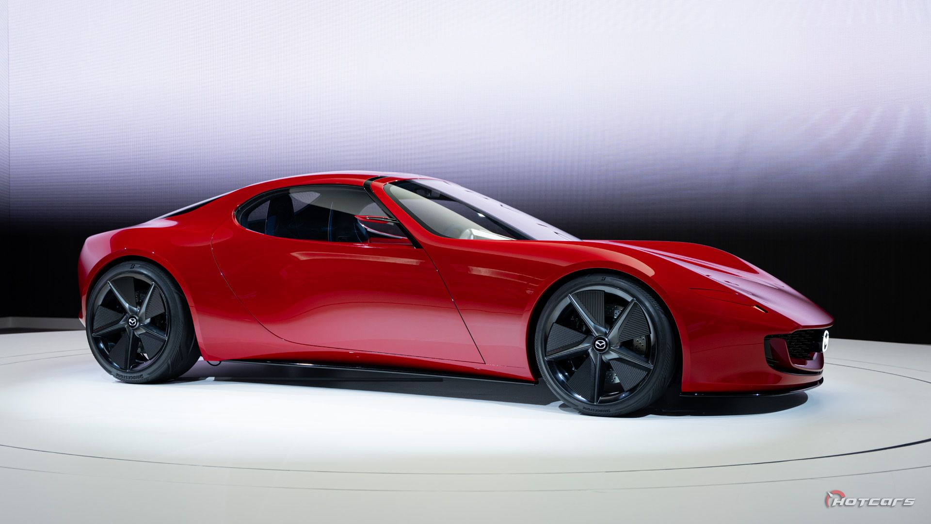 We Sat Virtually Behind The Wheel Of The Mazda Iconic SP Concept: The ...