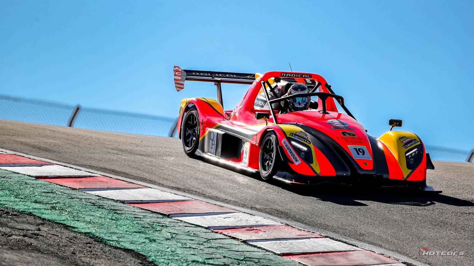 We Went To Radical Motorsport To See How Some Of The World's Fastest ...