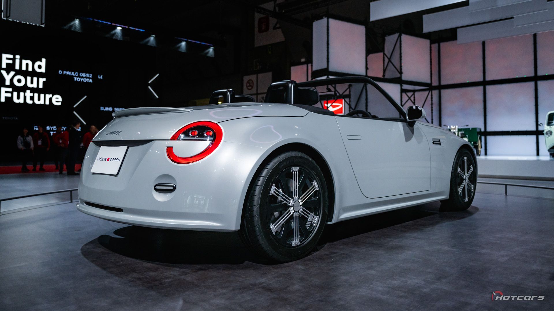 Exclusive: These Japanese Concept Cars Showed Us The Future Won't Be ...