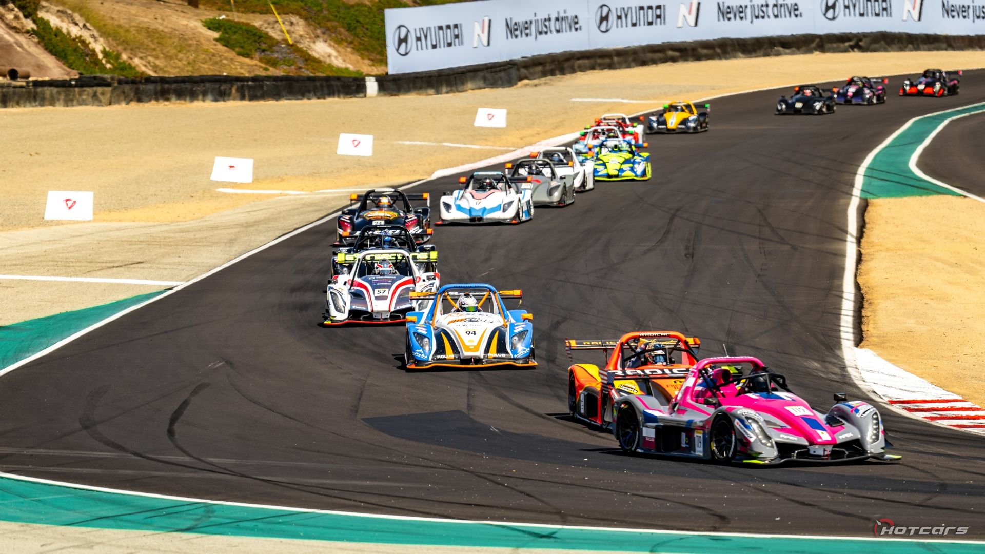 We Went To Radical Motorsport To See How Some Of The World's Fastest ...
