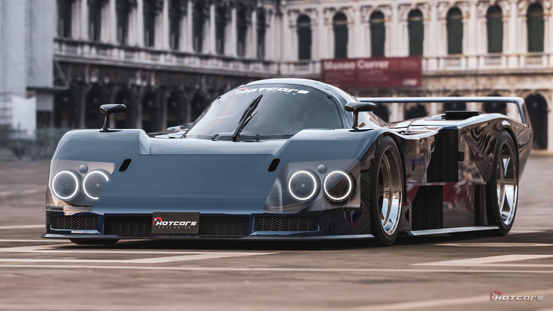 Mazda 787B: The Take-home Version Of Mazda's Most Exotic Supercar
