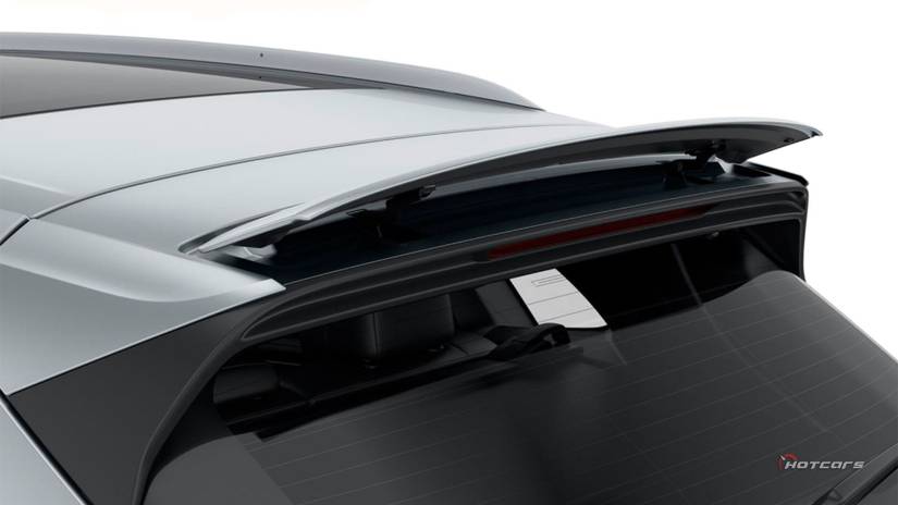 Tge Rear Spoiler HotCars Explains: How To Reduce Drag And Lift With Hatchback And Wagon ...