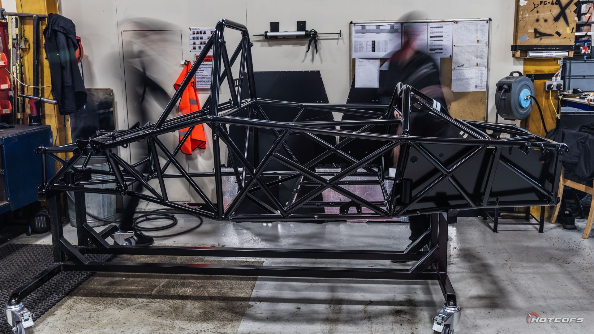 We Went To Radical Motorsport To See How Some Of The World's Fastest ...