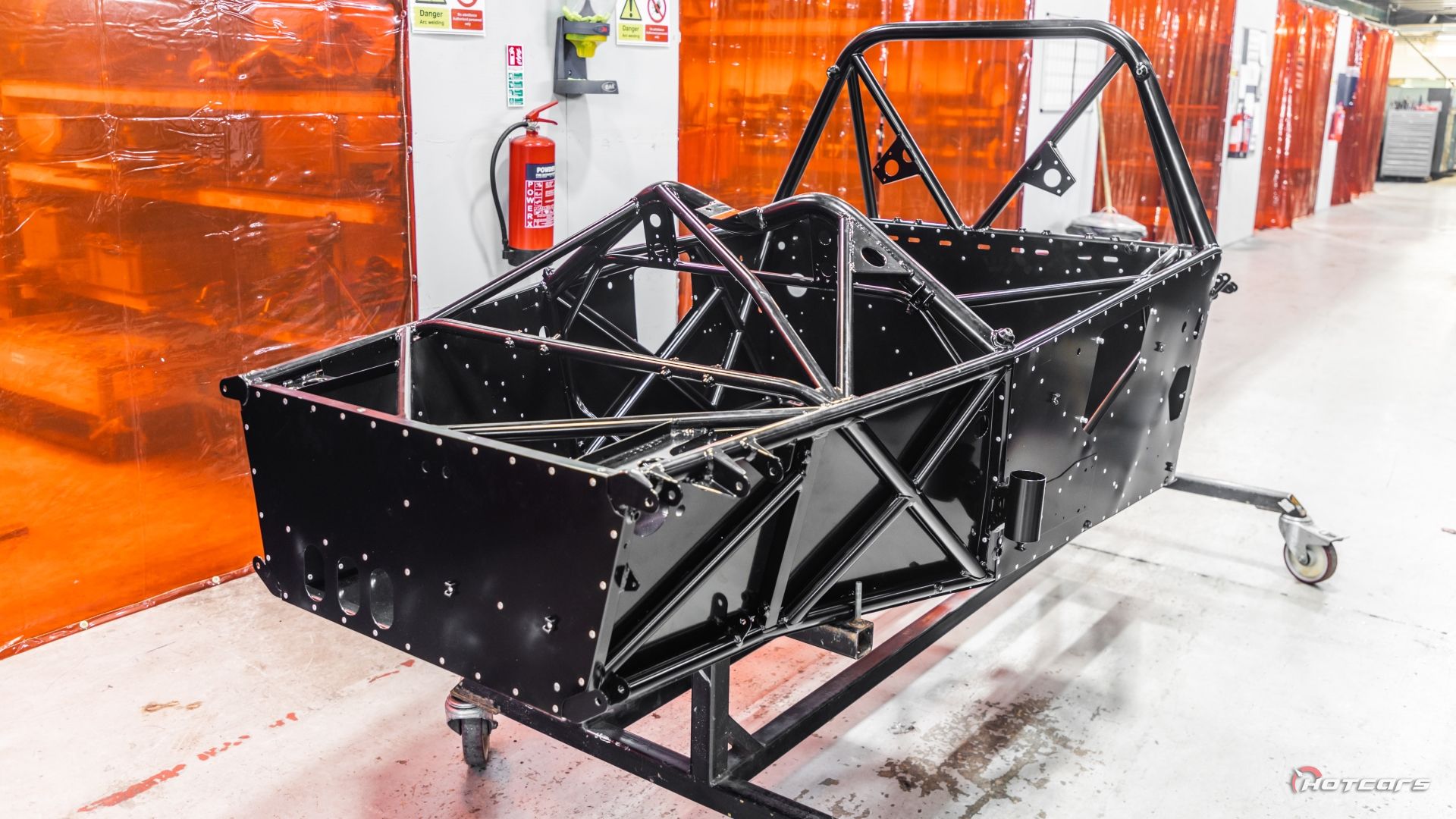 We Went To Radical Motorsport To See How Some Of The World's Fastest ...