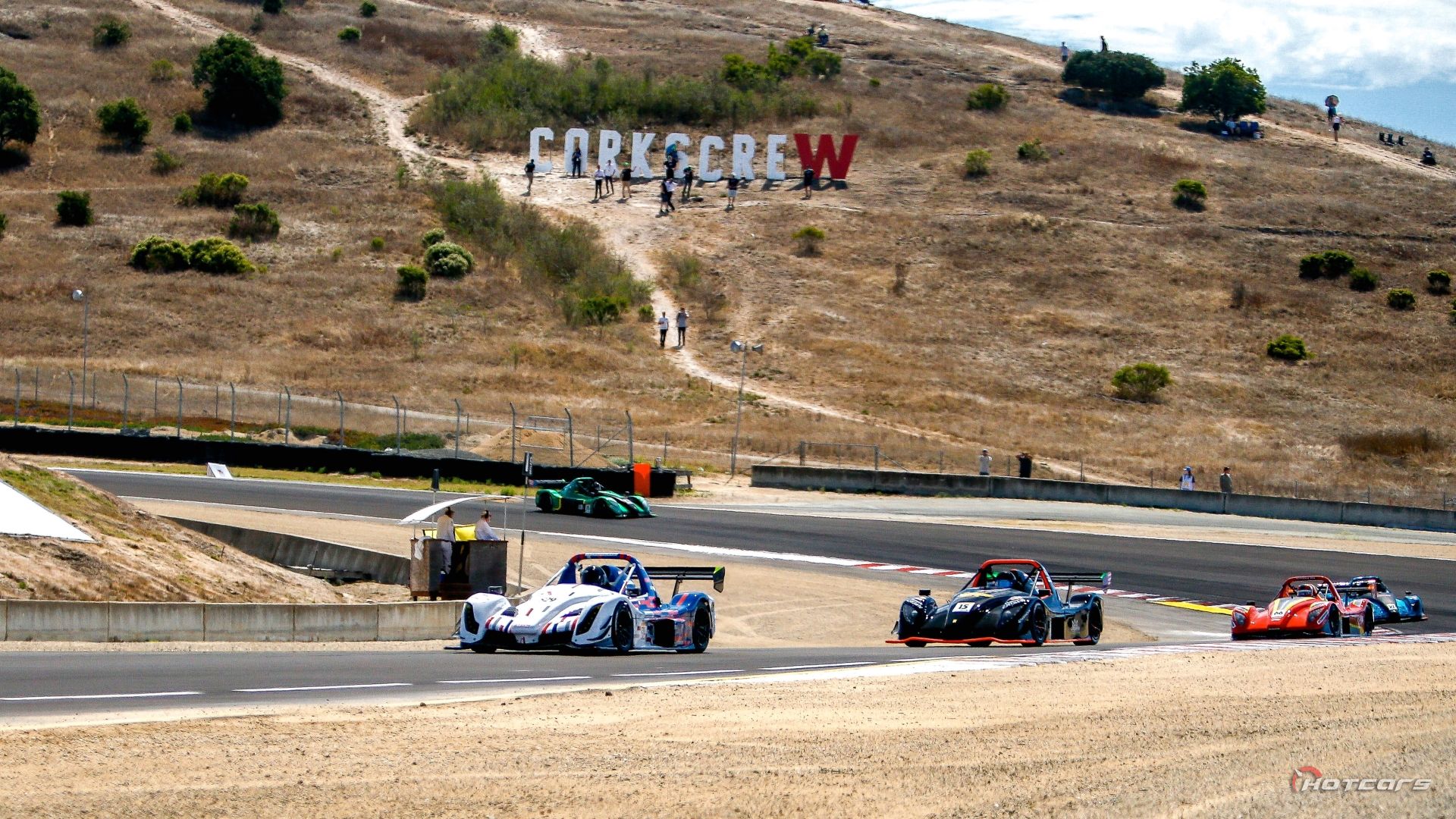 We Went To Radical Motorsport To See How Some Of The World's Fastest ...