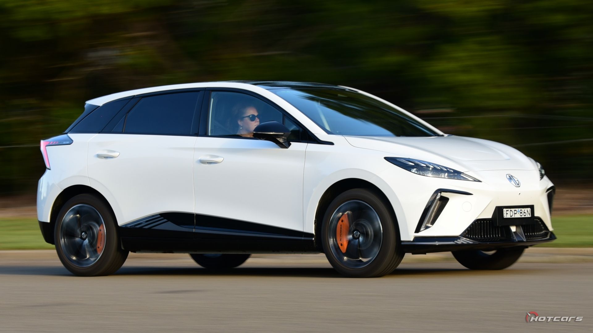 We Drive The Not For America, 3.7-Second Electric MG4 X-Power In