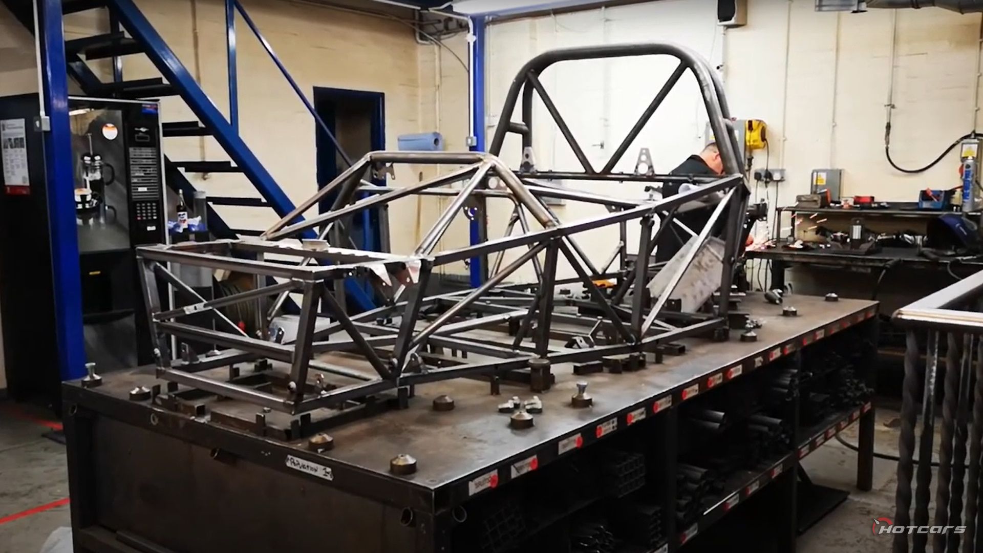 We Went To Radical Motorsport To See How Some Of The World's Fastest ...