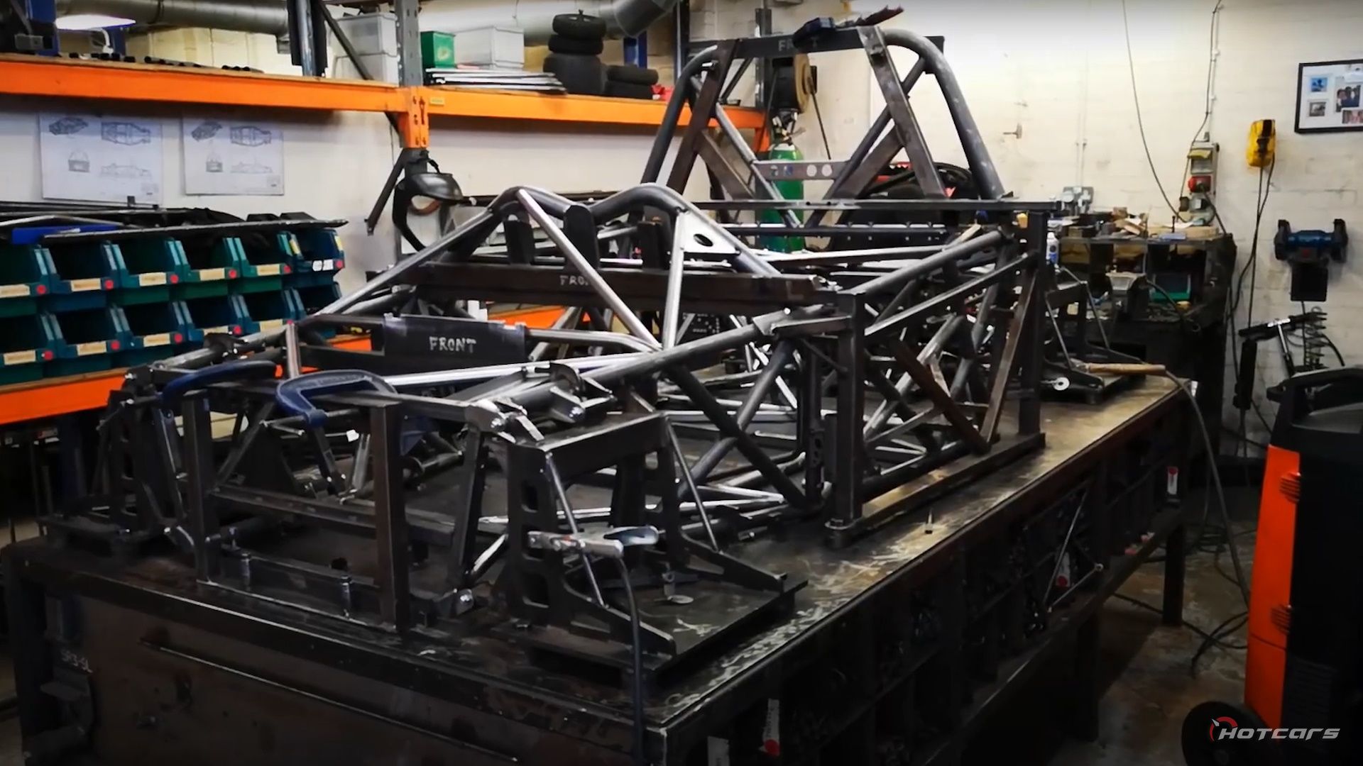 We Went To Radical Motorsport To See How Some Of The World's Fastest ...