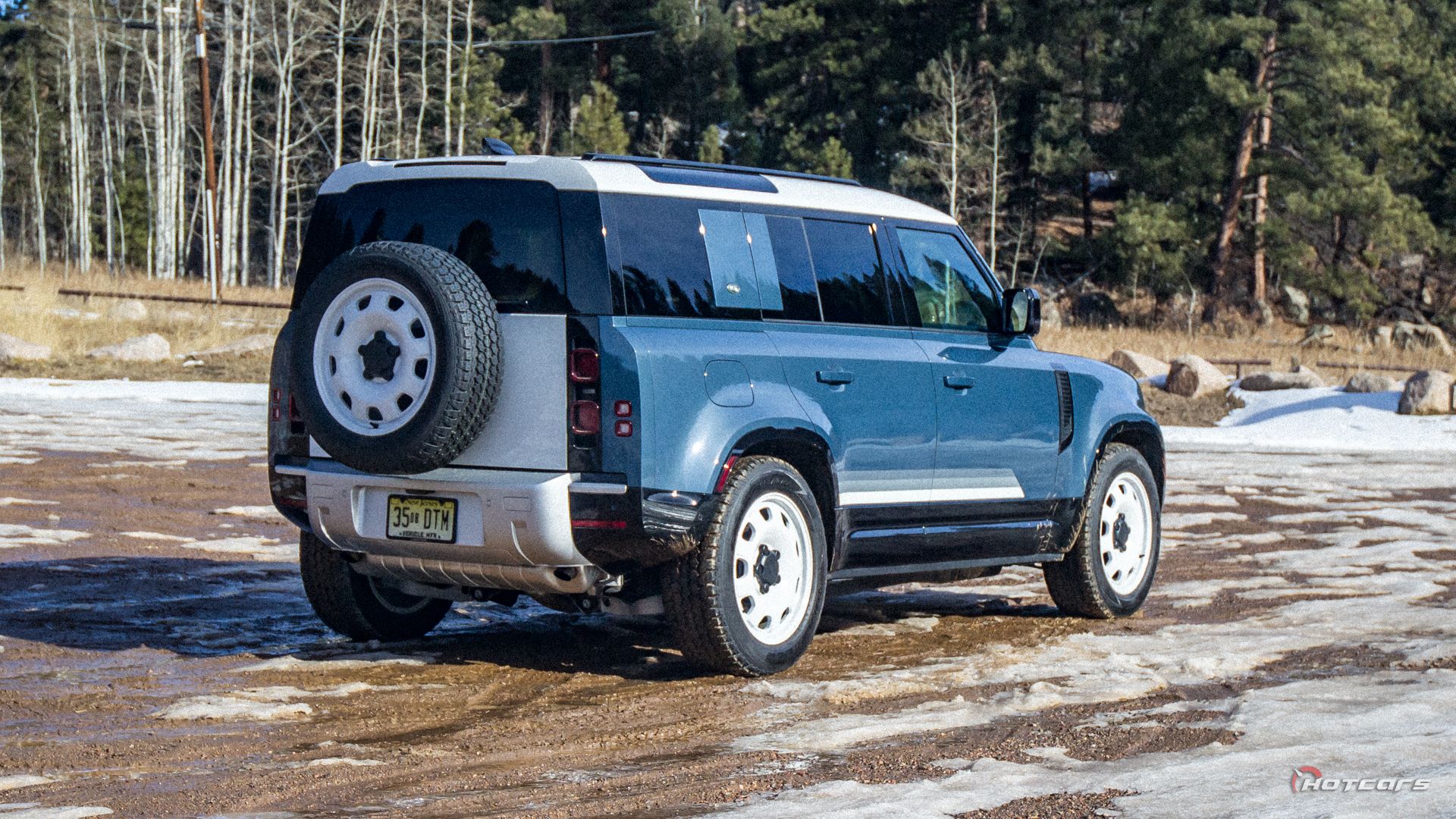 2024 Land Rover Defender 110: It's All In The Spec