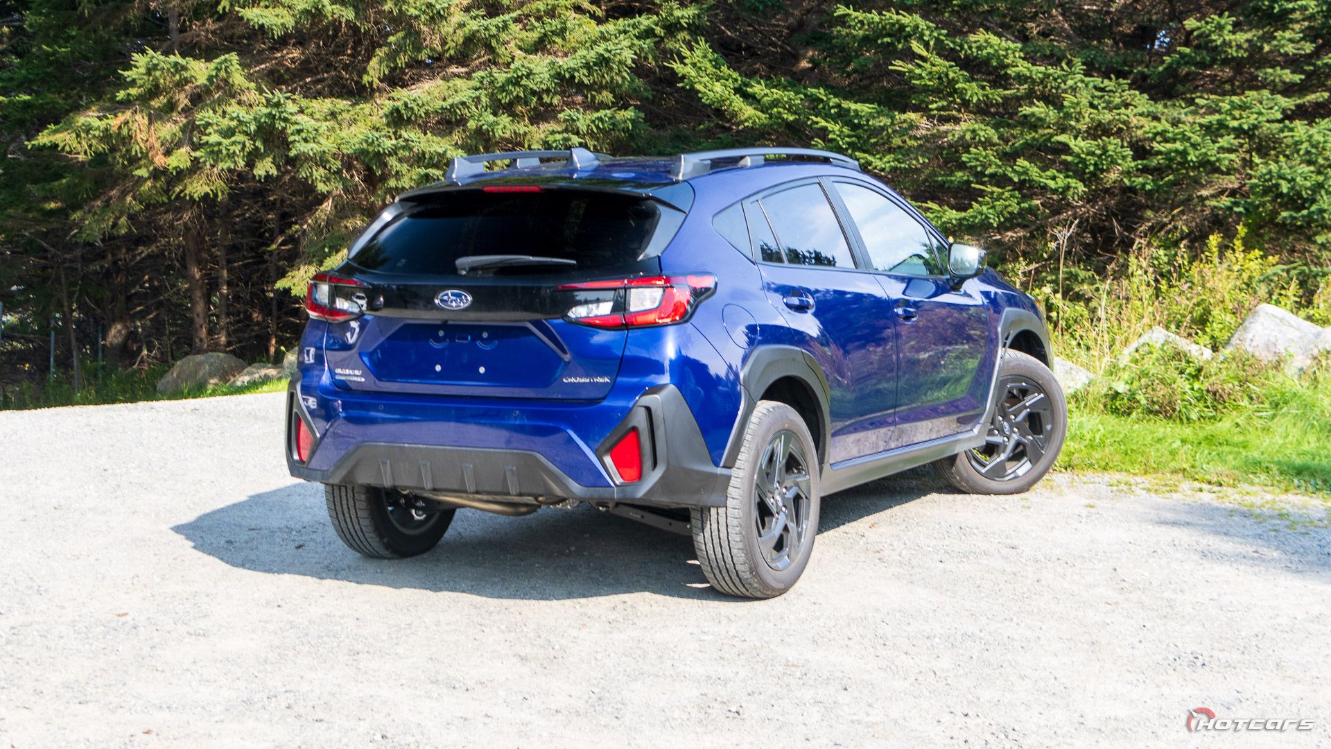 The 2024 Subaru Crosstrek is What Crossovers Should Be