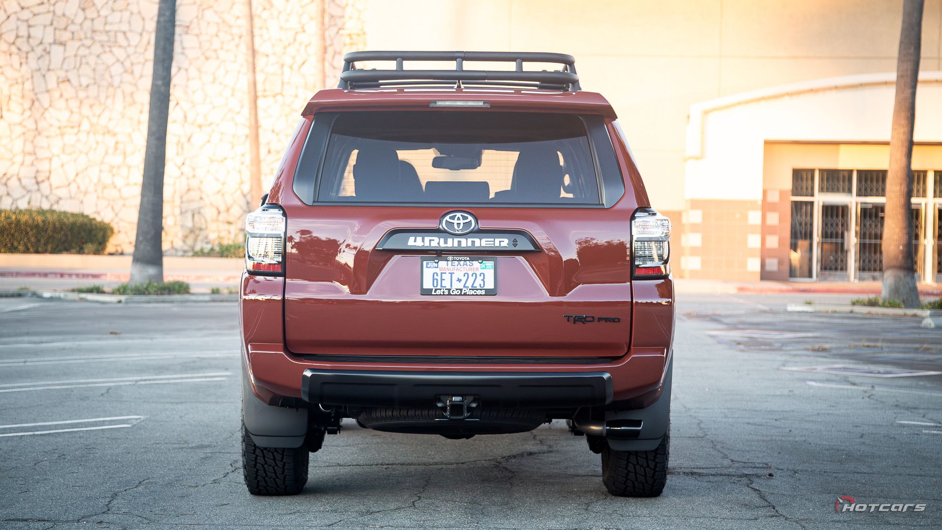 Differences Between The 2024 Toyota 4Runner And Lexus GX, Compared