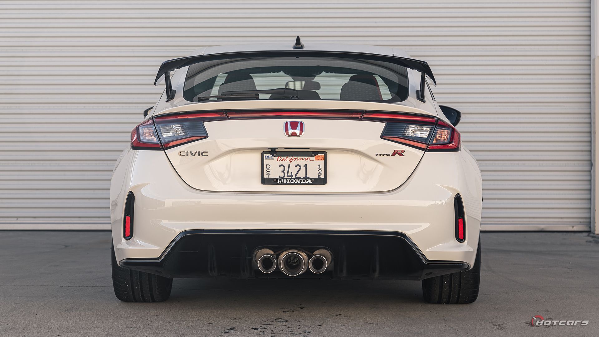 The 2024 Honda Civic Type R Makes All Your Tuner Dreams Come True