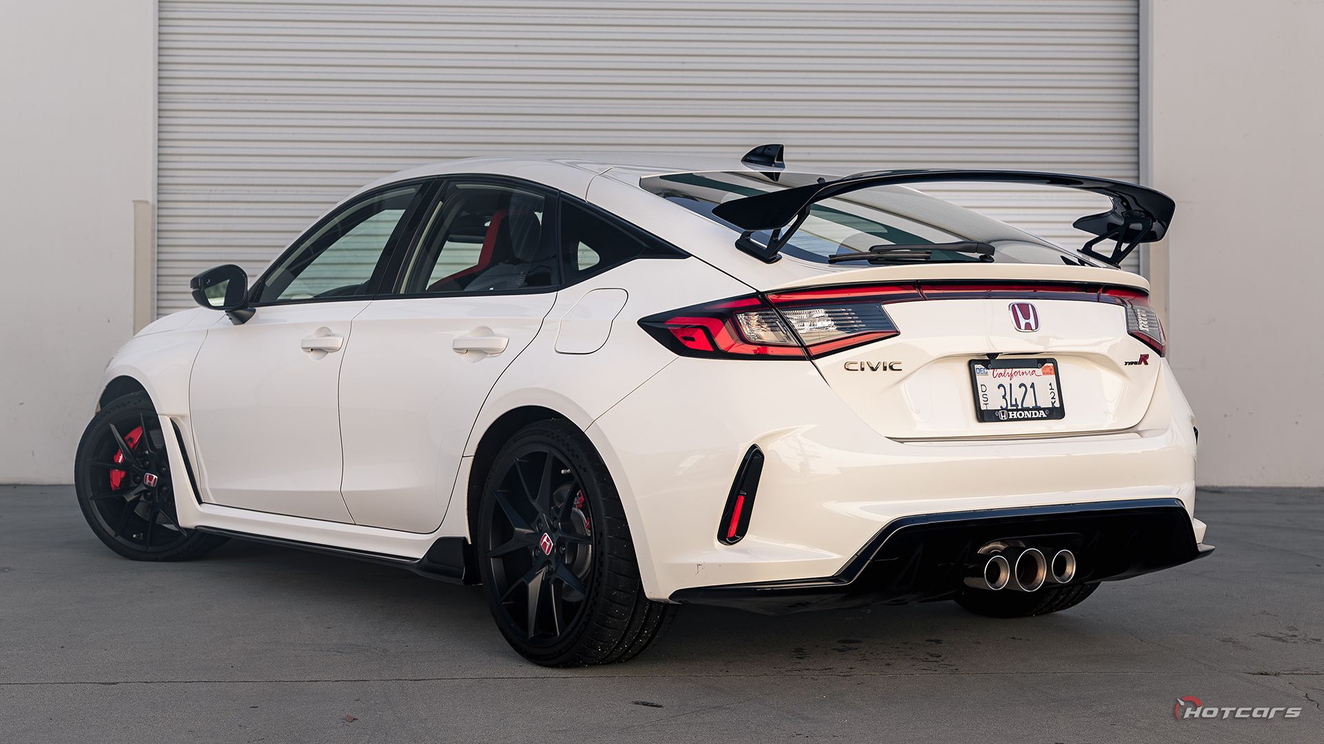 The 2024 Honda Civic Type R Makes All Your Tuner Dreams Come True