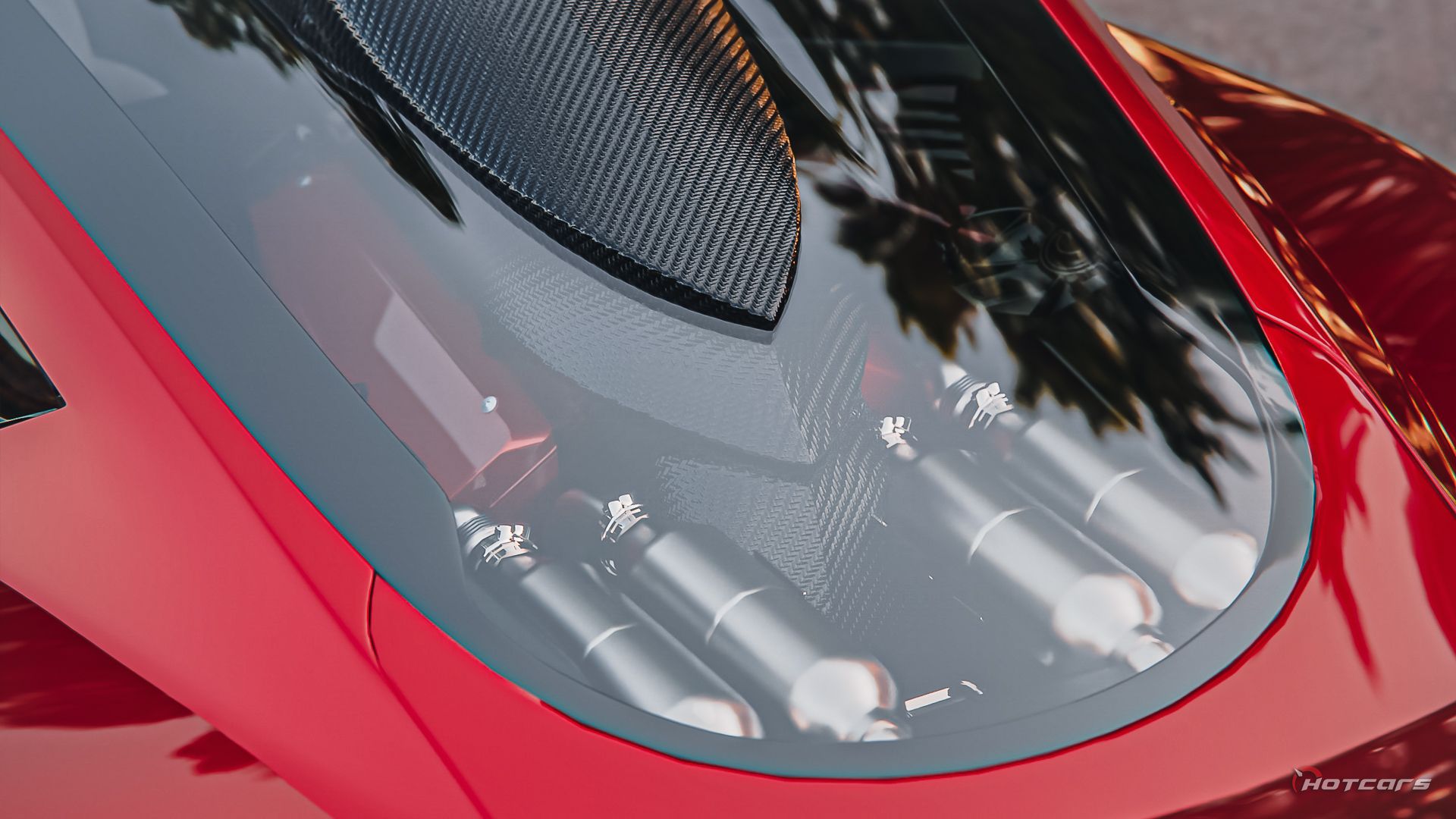 Our V8-Powered Tesla Roadster Render Thinks Outside Of The EV Box