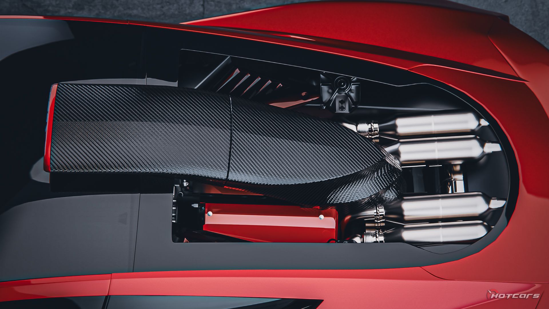 Our V8-Powered Tesla Roadster Render Thinks Outside Of The EV Box