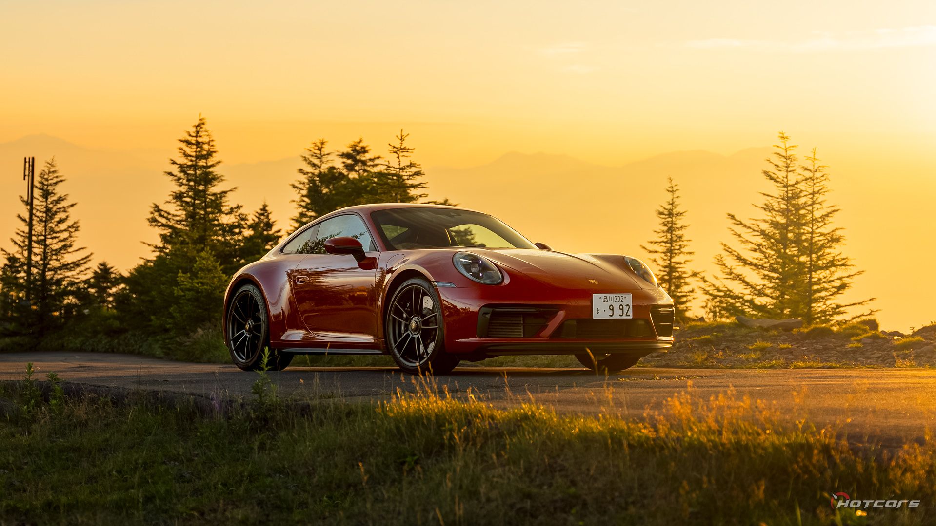 ポルシェ 911ターボ ドライバーズマニュアル 新型ポルシェ911（992型）に待望のマニュアル仕様が登場 - ポルシェが