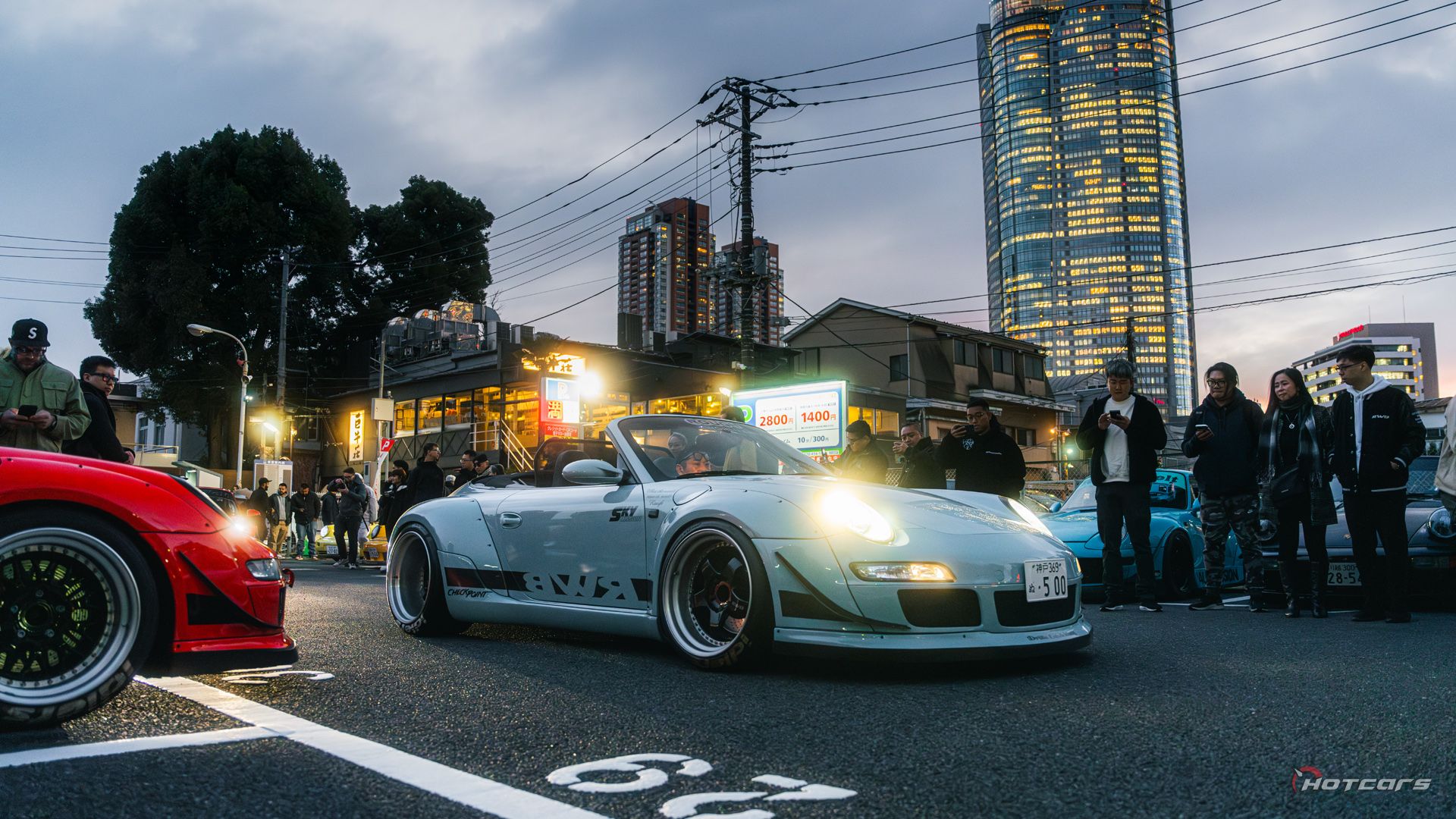 Going To The Annual Rauh-Welt Begriff Meet Is A New Year Tradition