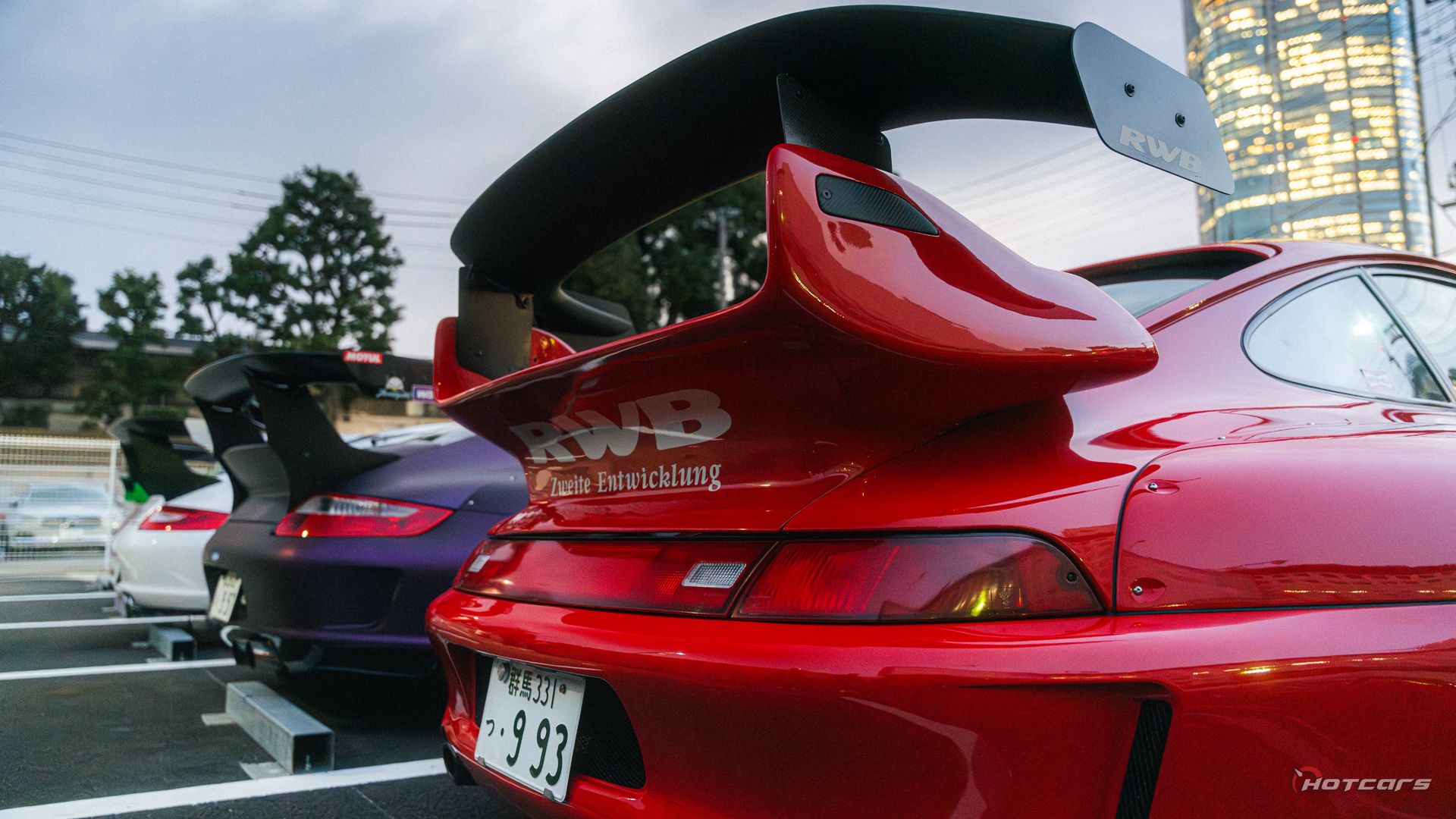 Going To The Annual Rauh-Welt Begriff Meet Is A New Year Tradition