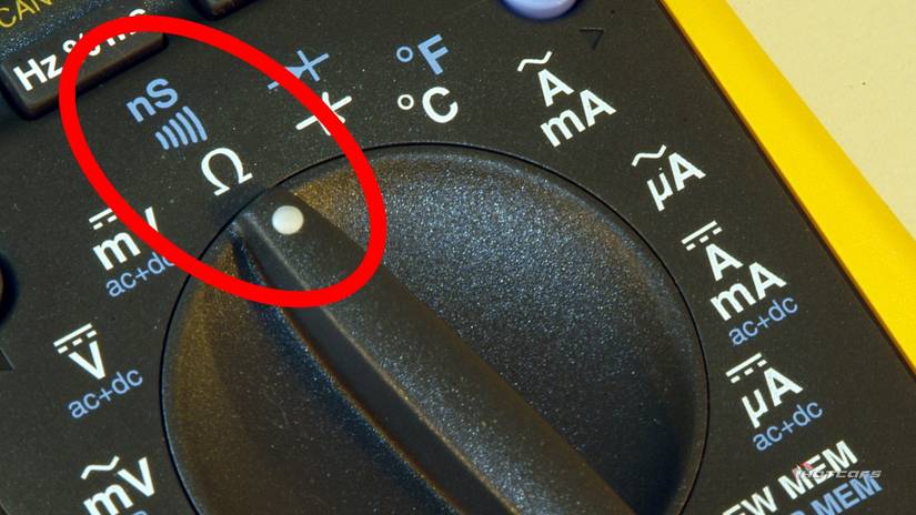 How To Use A Multimeter On A Car