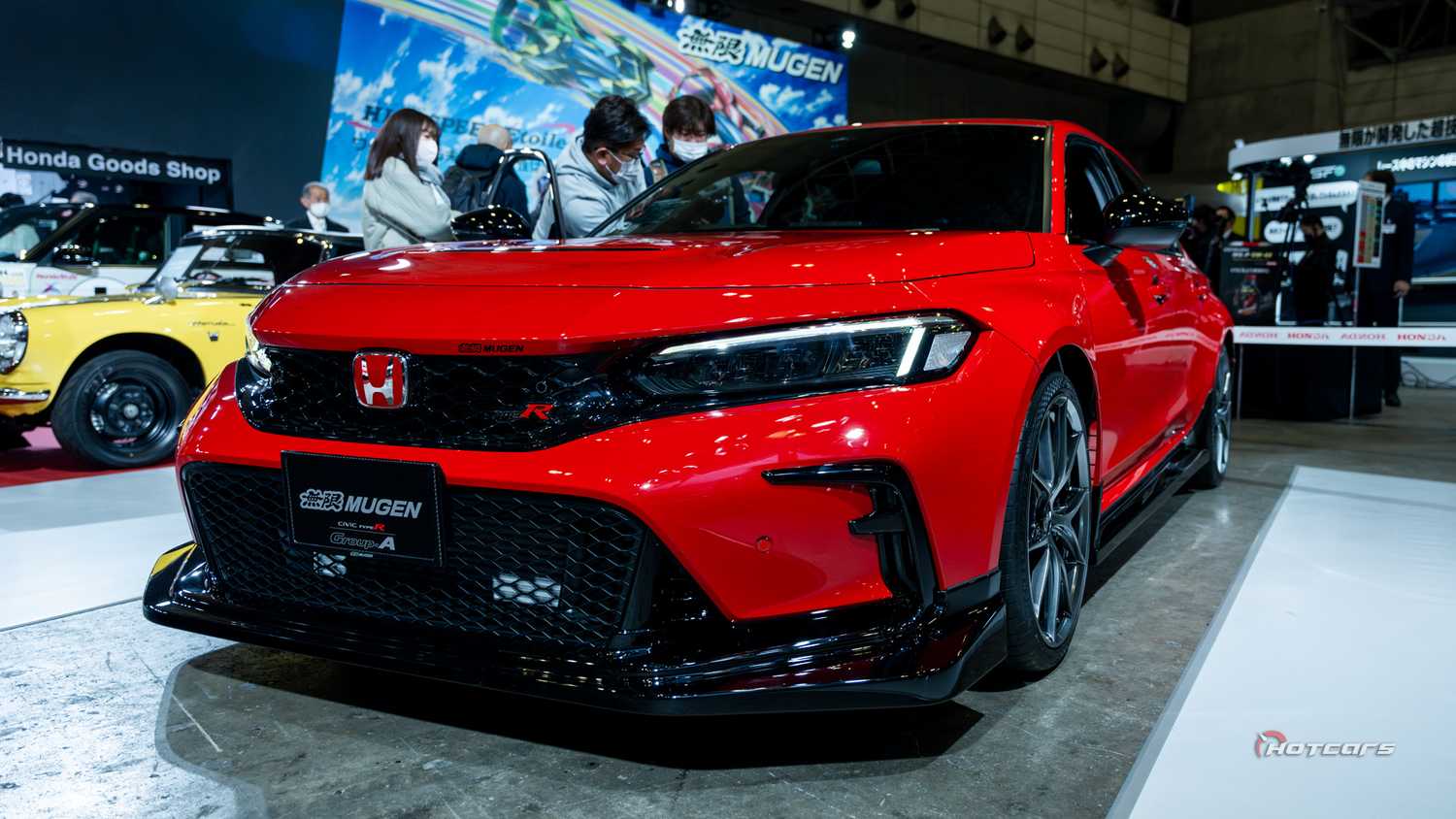 Mugen Racquet Type R Mugen