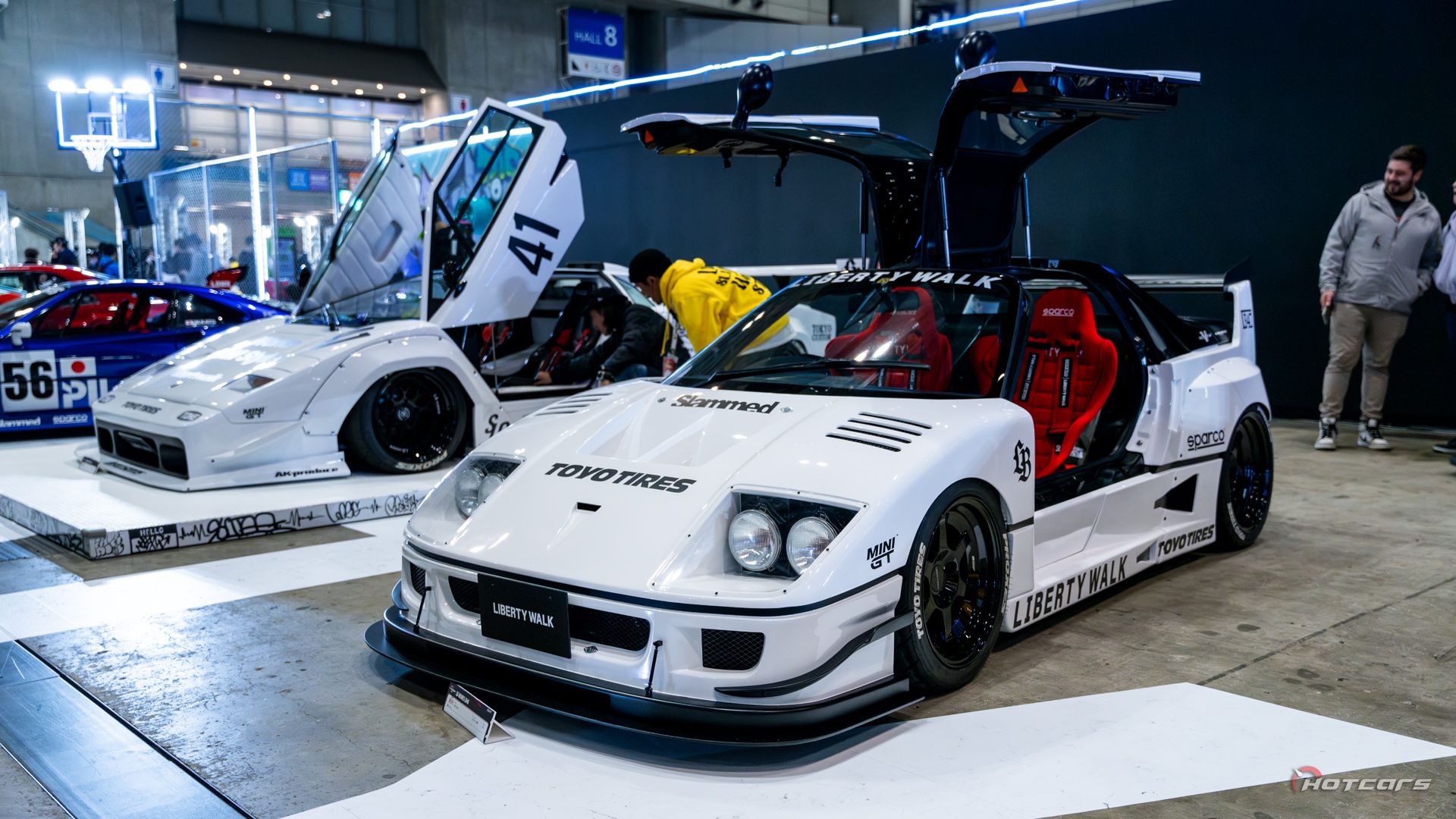 Exclusive: Liberty Walk Tells Us All About Their Countach