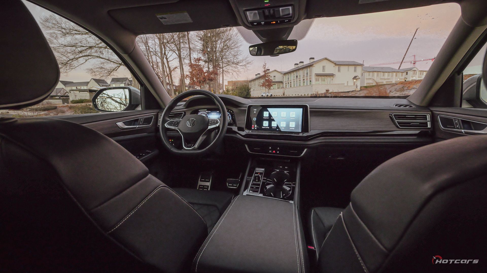 Dad Drives: The 2024 Volkswagen Atlas R-Line
