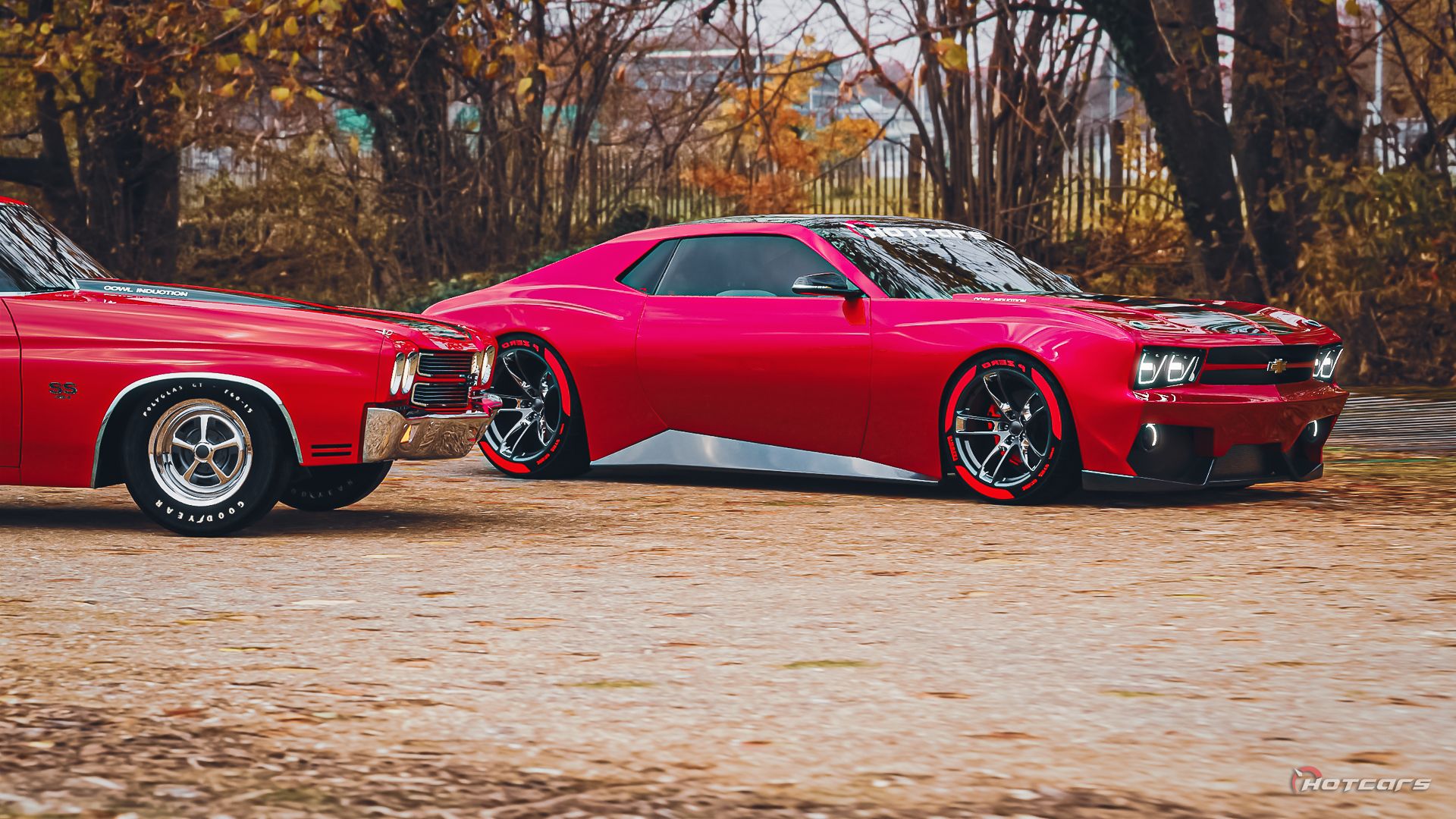 Iconic Chevrolet Chevelle SS Digitally Reborn In Our Stunning New Render