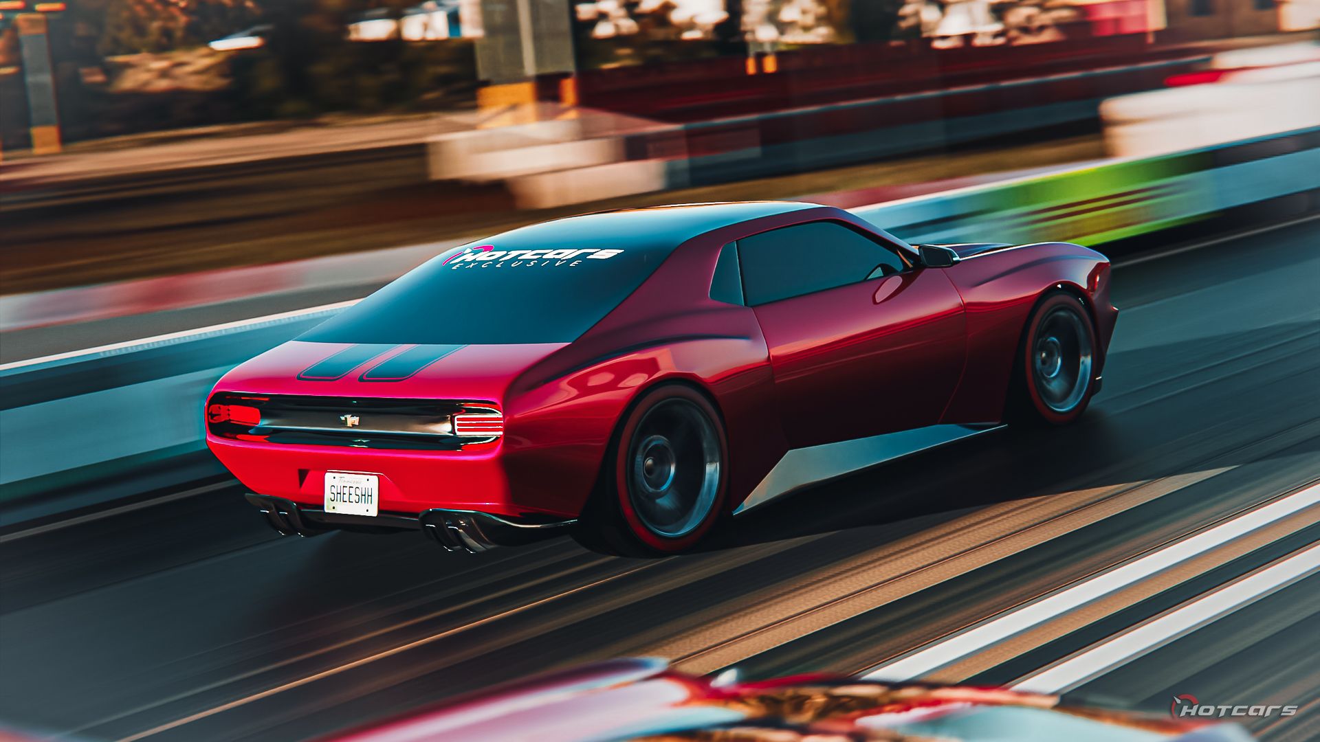 Our 2024 Chevelle Render Fixes The Muscle Car Hole In GM’s Lineup