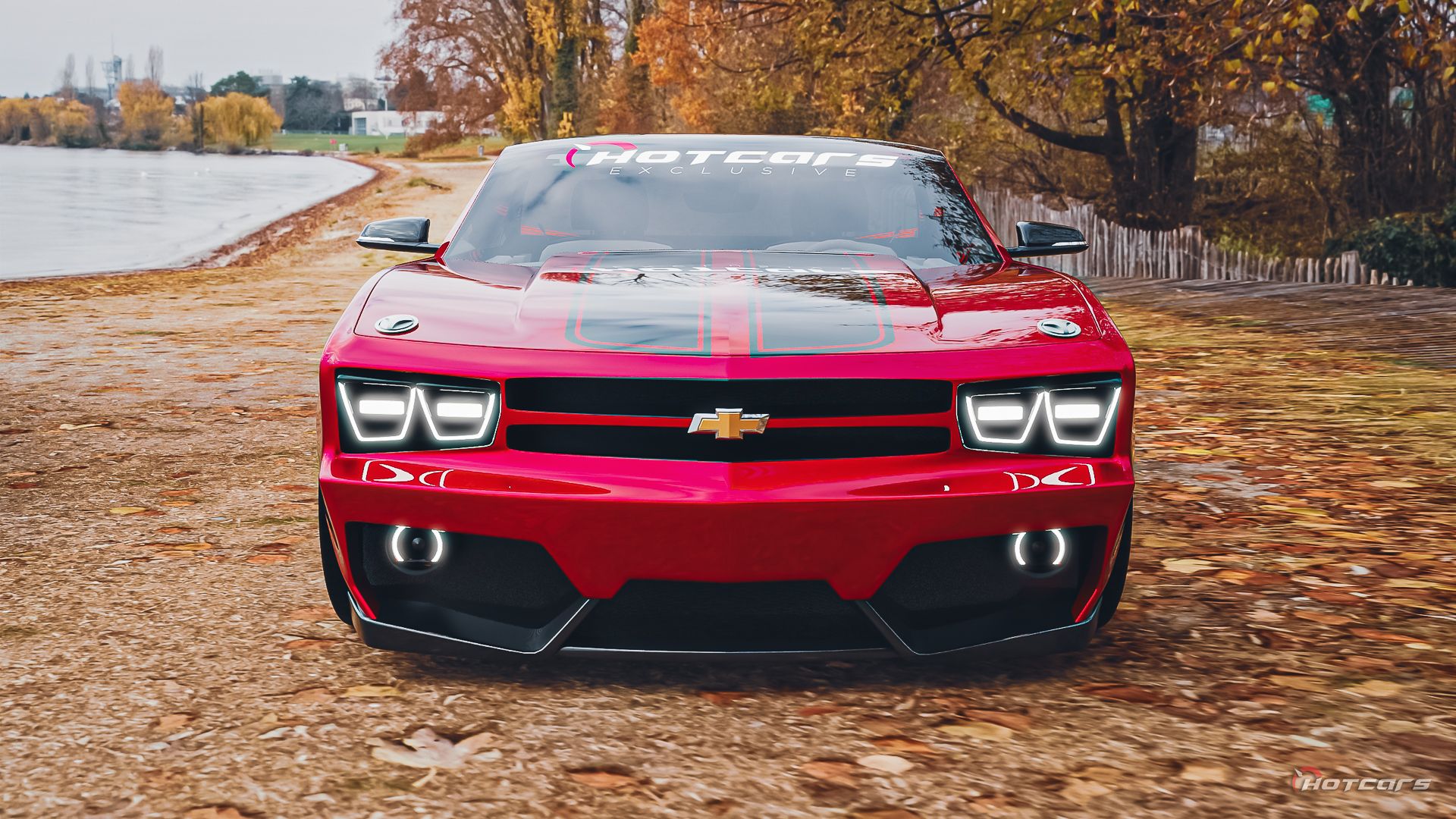 Our 2024 Chevelle Render Fixes The Muscle Car Hole In GM’s Lineup