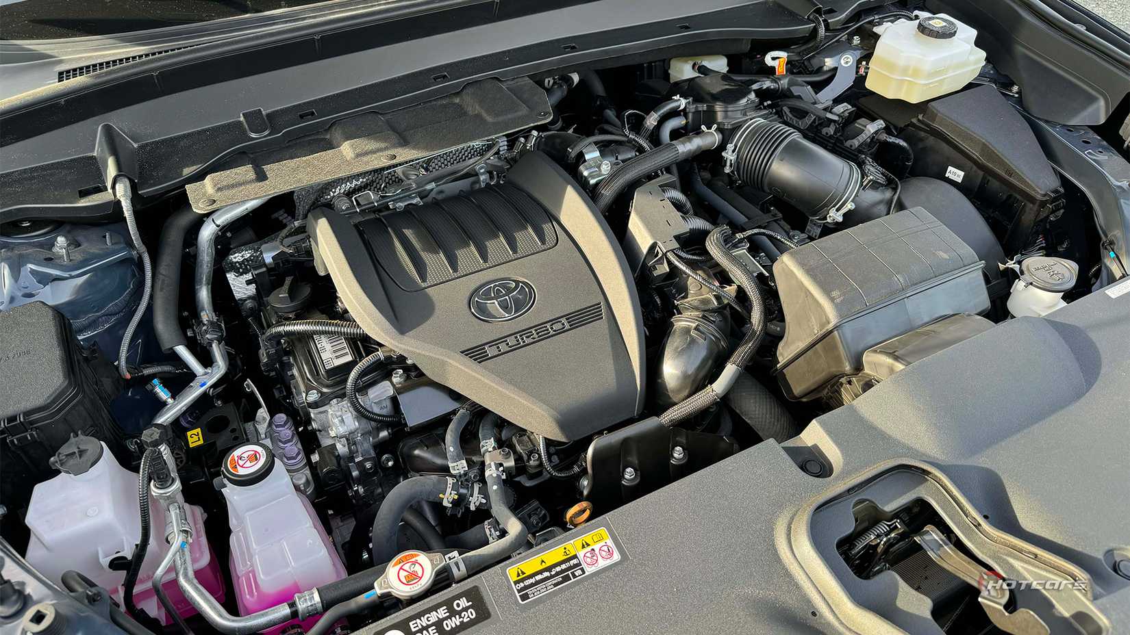 2024 Toyota Grand Highlander Hybrid | HotCars