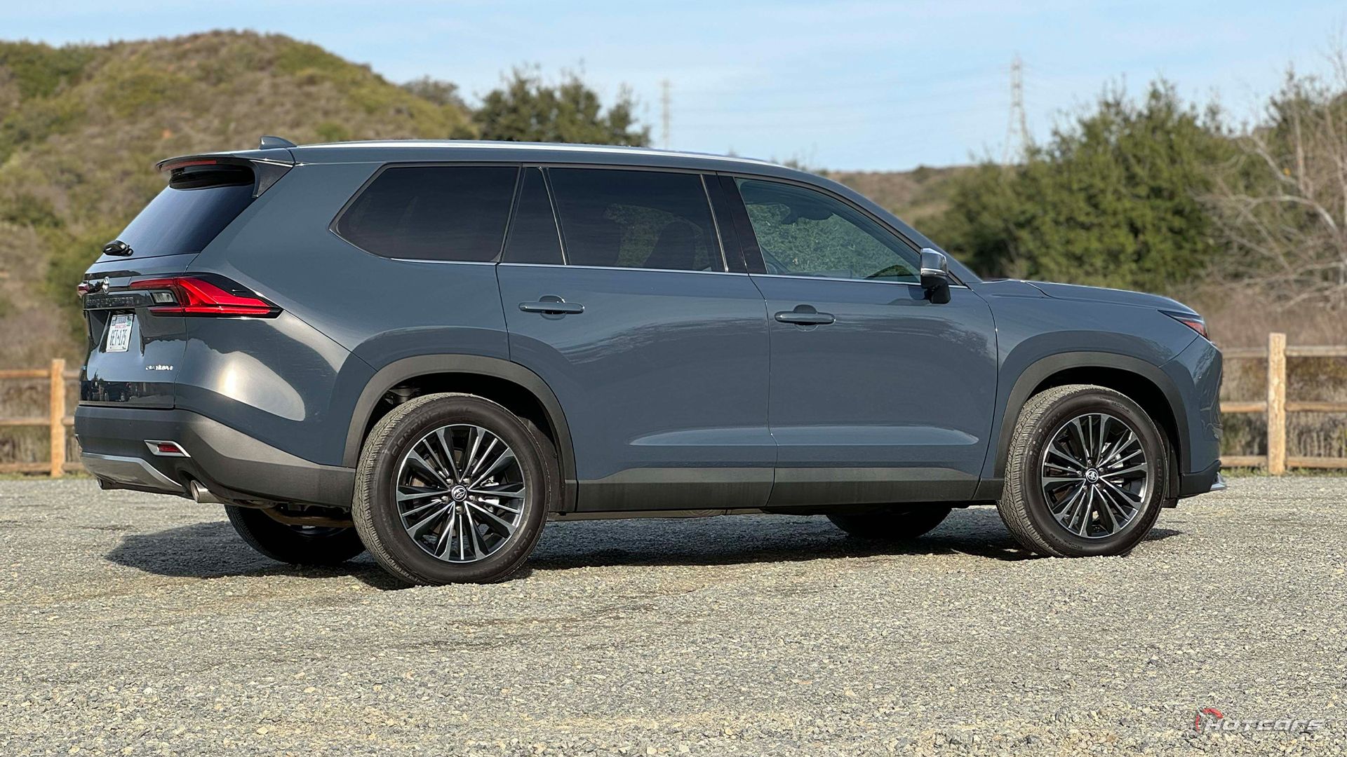 2024 Toyota Grand Highlander Hybrid | HotCars
