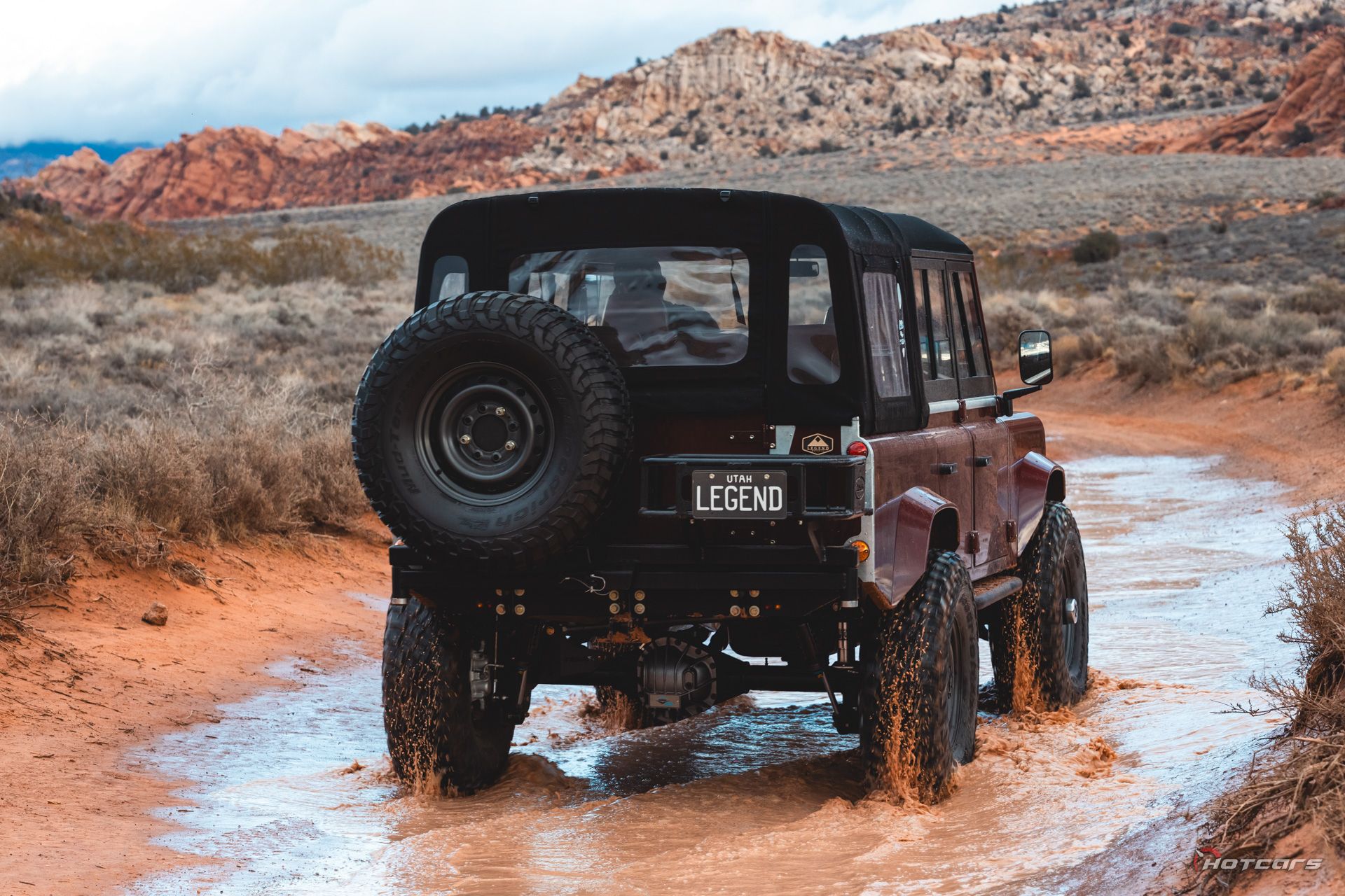 Legend Motor Co. Signature Series 001 First Drive: A Reimagined 4x4 Icon