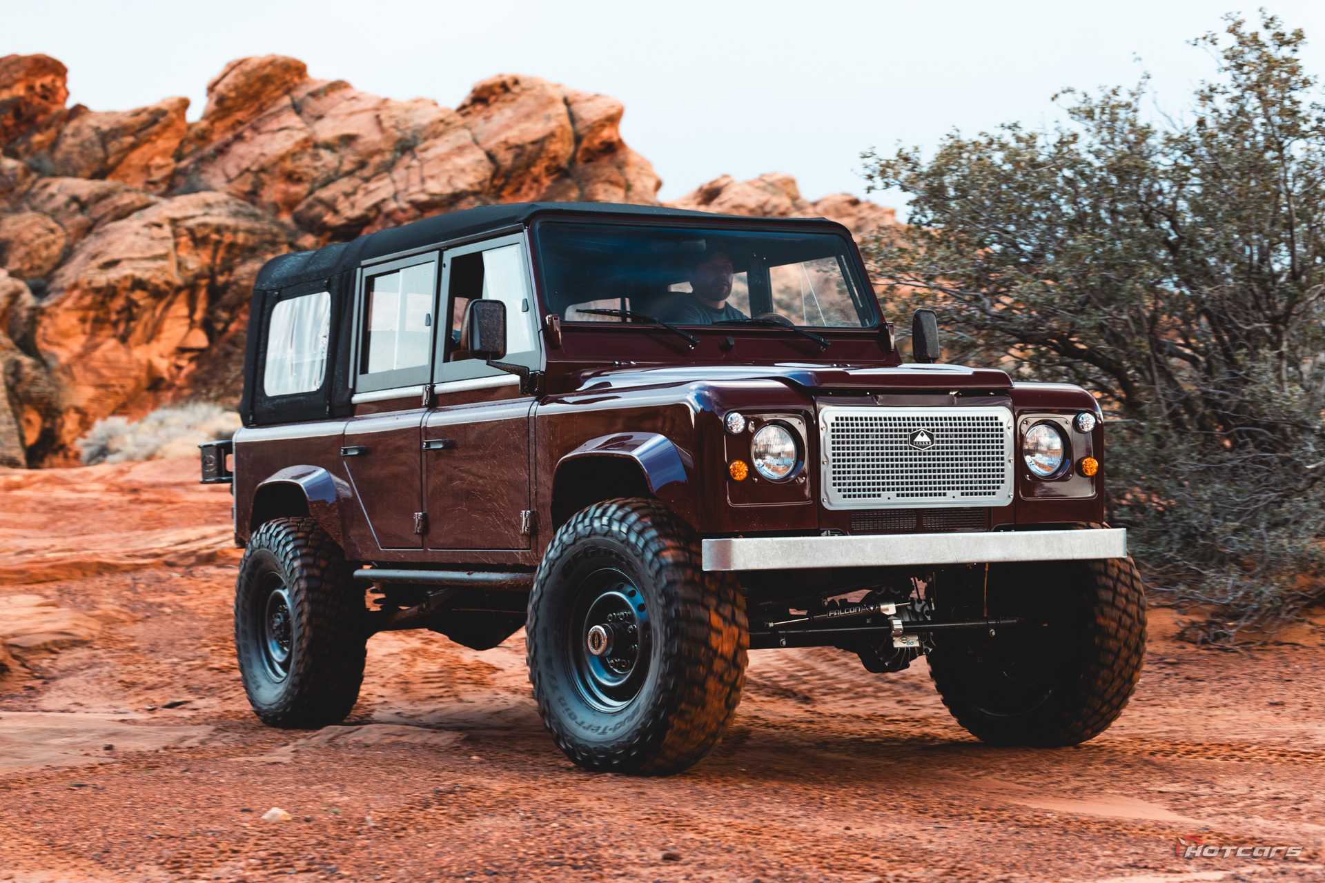 Legend Motor Co. Signature Series 001 First Drive: A Reimagined 4x4 Icon